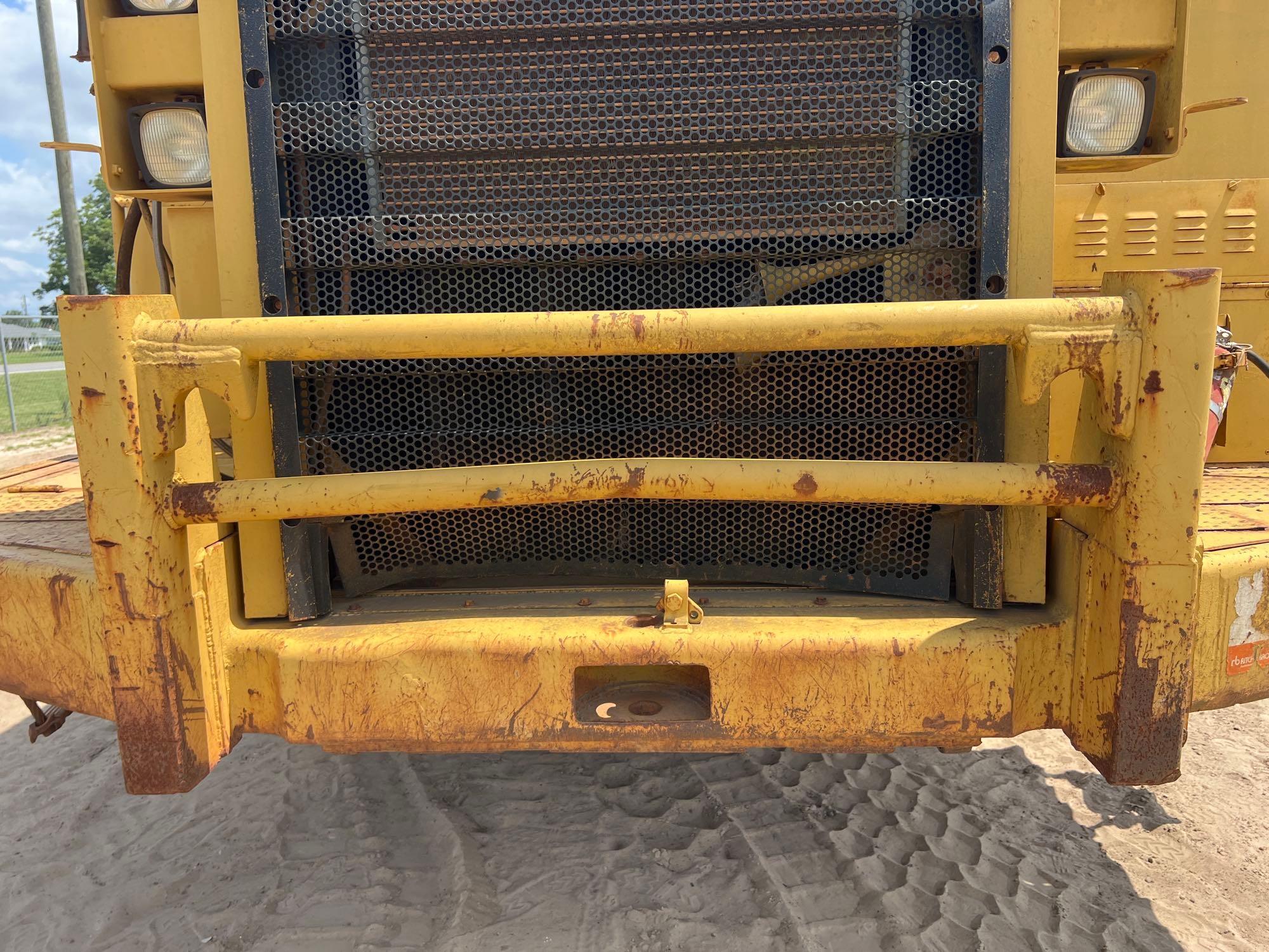 1997 Caterpillar 631E II