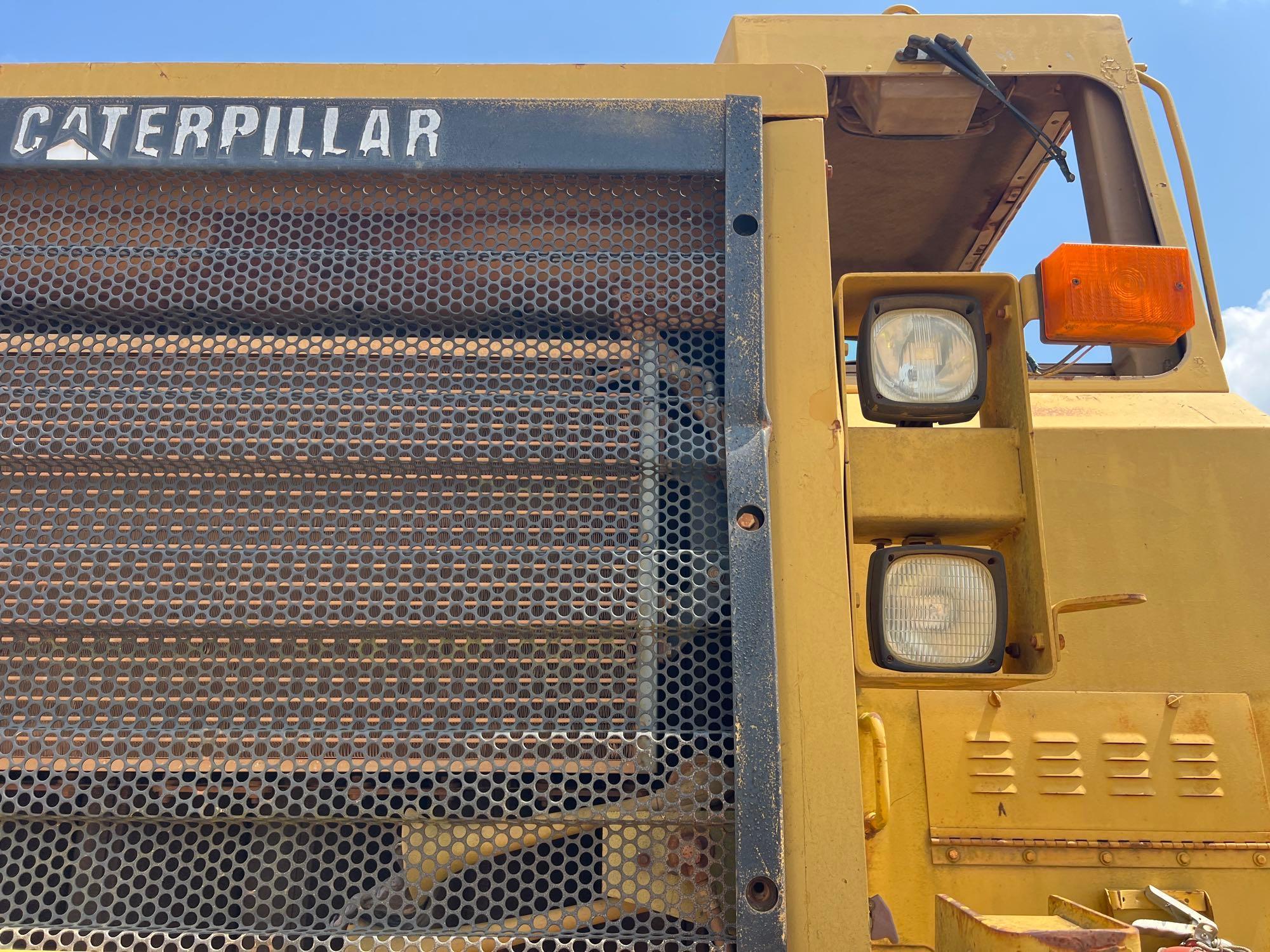 1997 Caterpillar 631E II