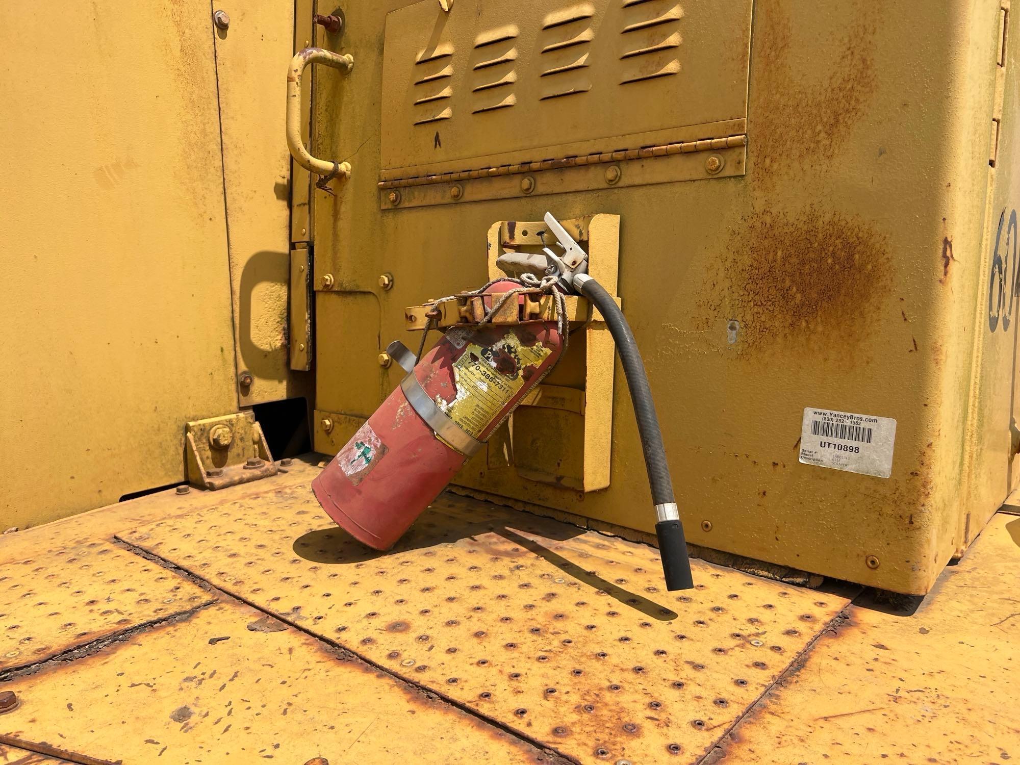 1997 Caterpillar 631E II