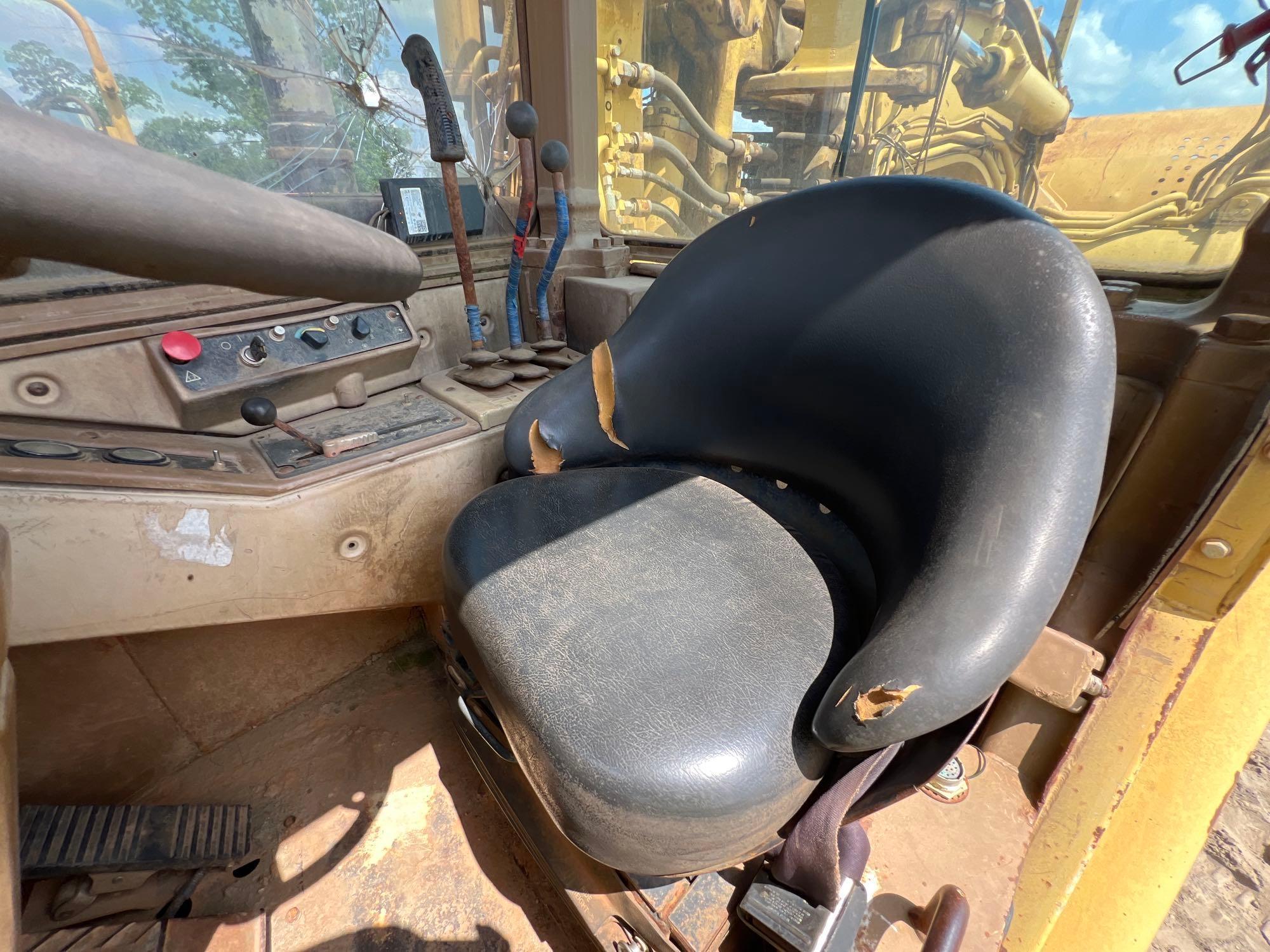 1997 Caterpillar 631E II
