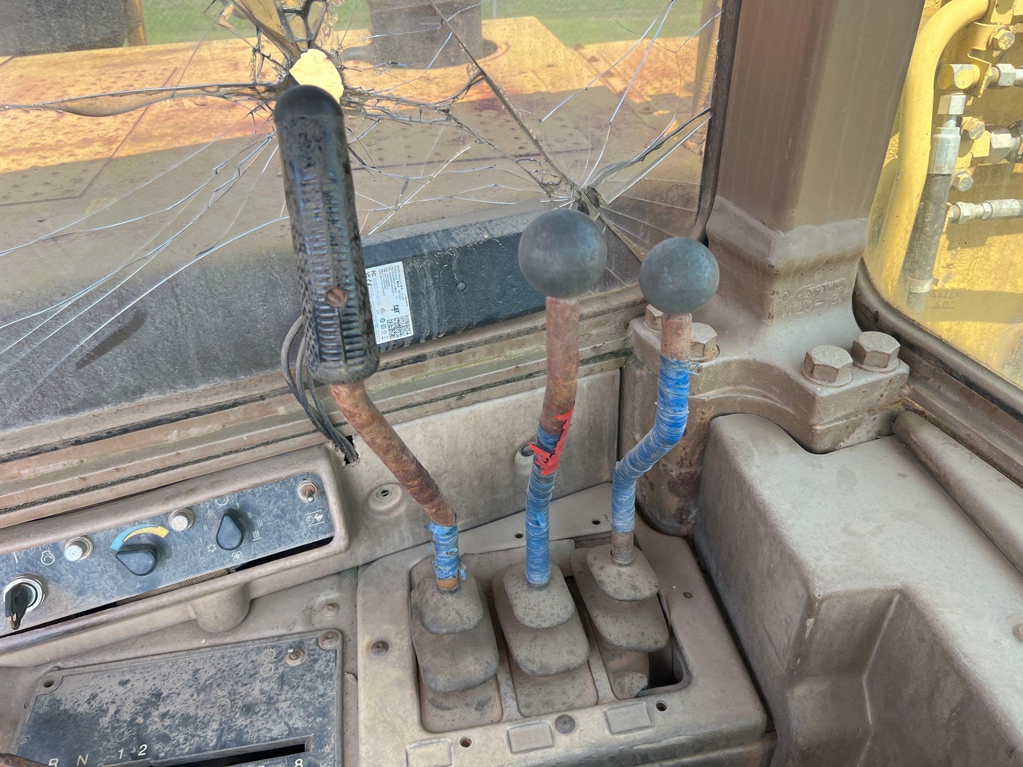 1997 Caterpillar 631E II