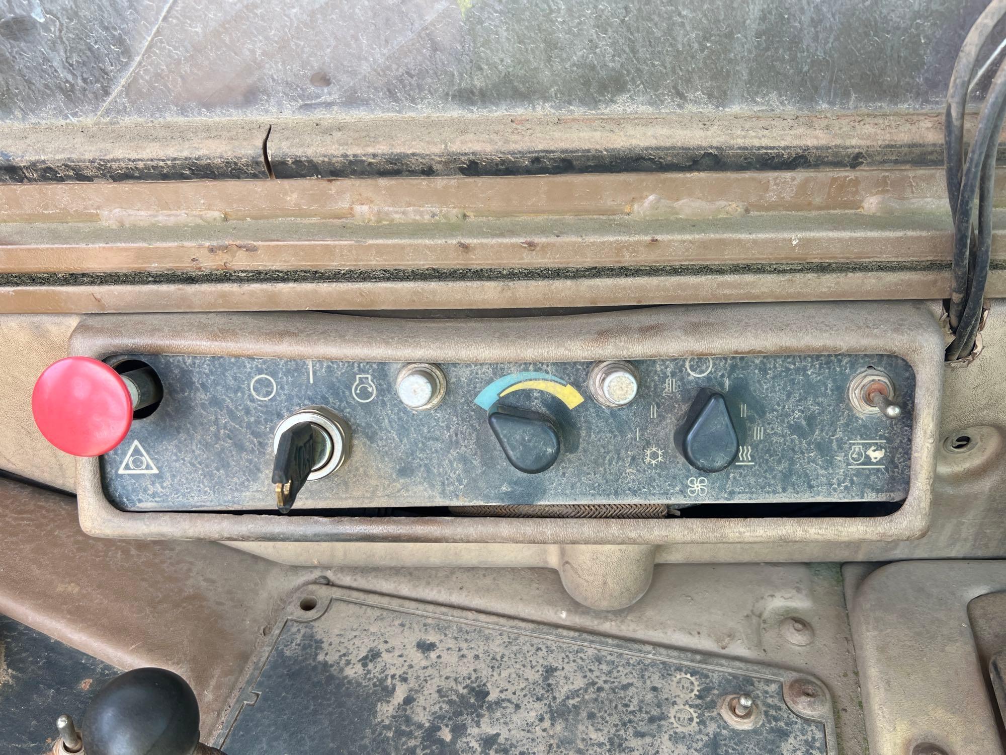 1997 Caterpillar 631E II