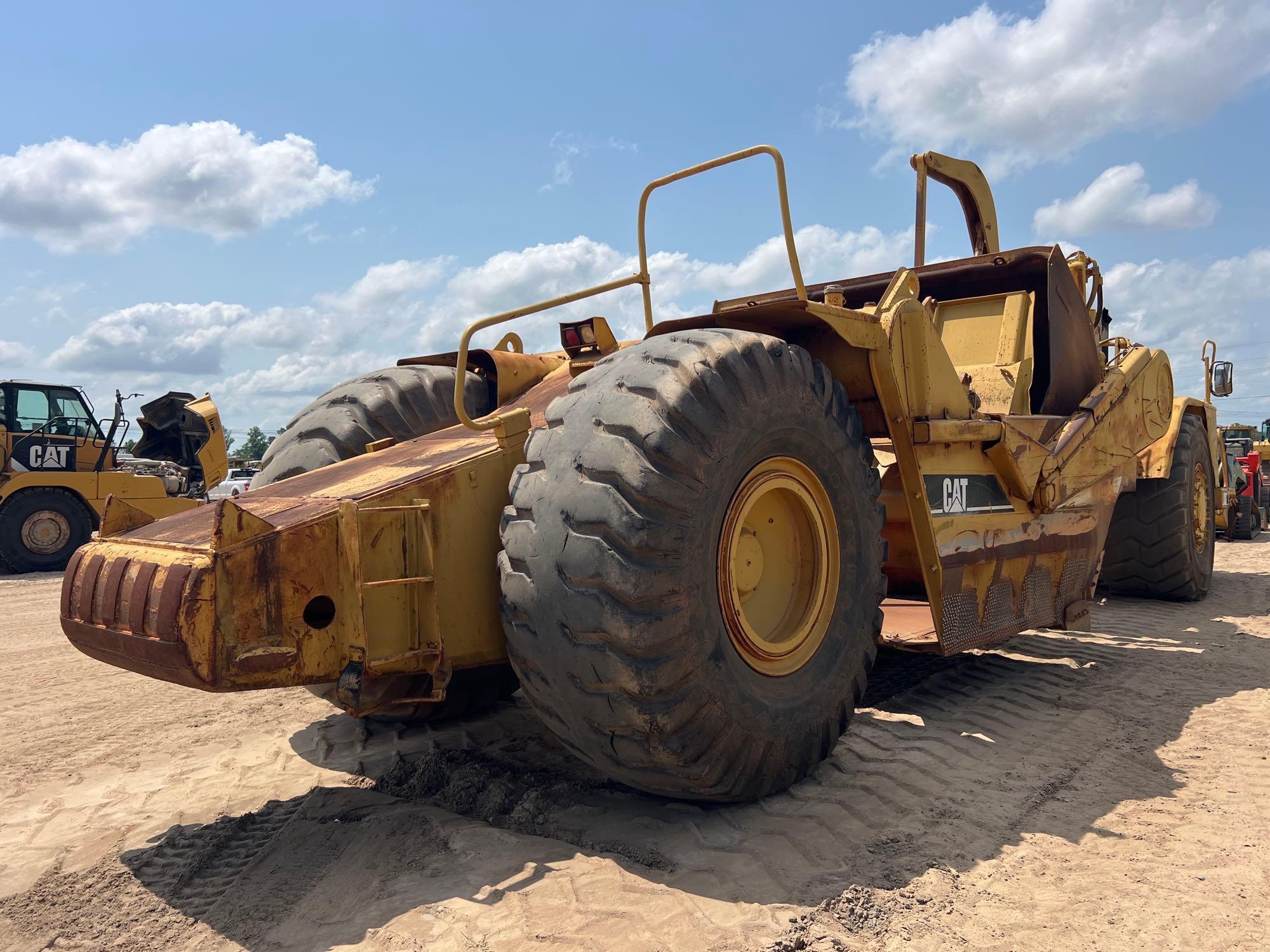 1997 Caterpillar 631E II