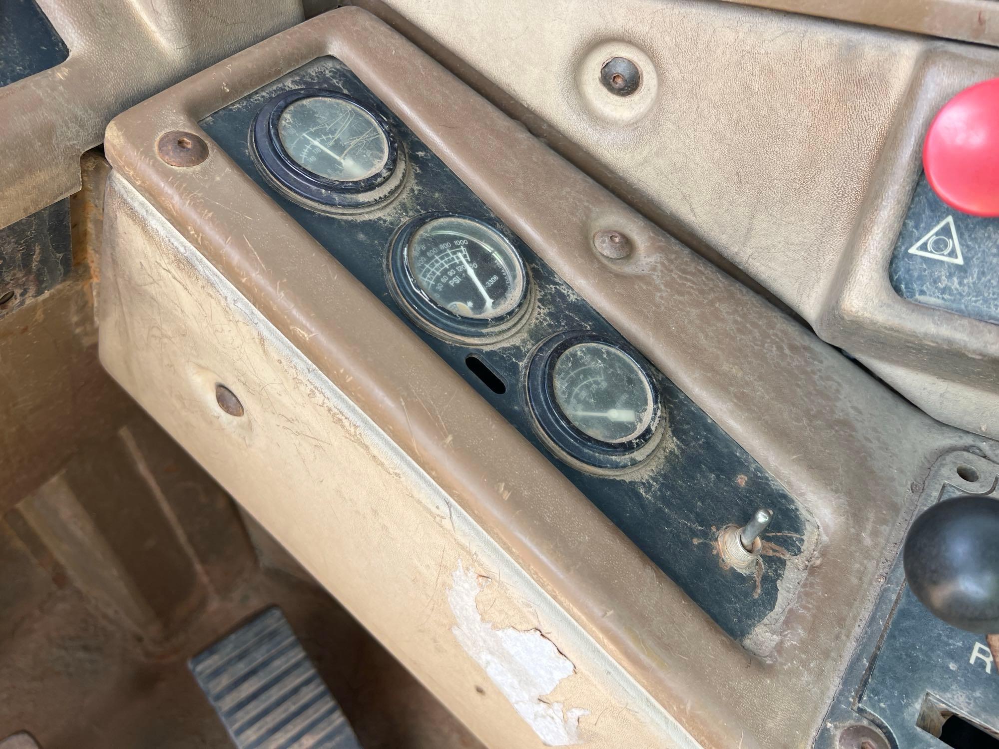1997 Caterpillar 631E II