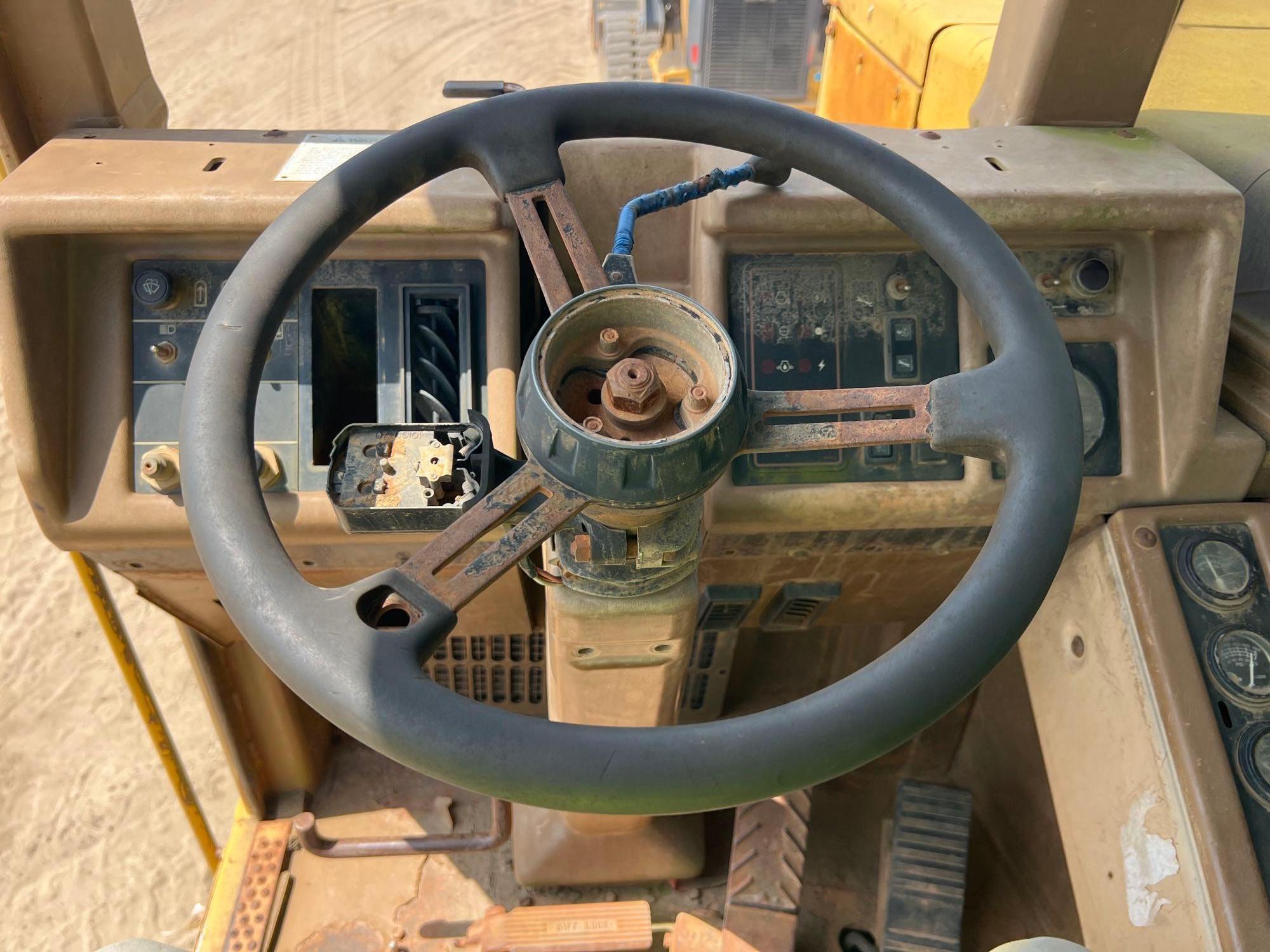1997 Caterpillar 631E II