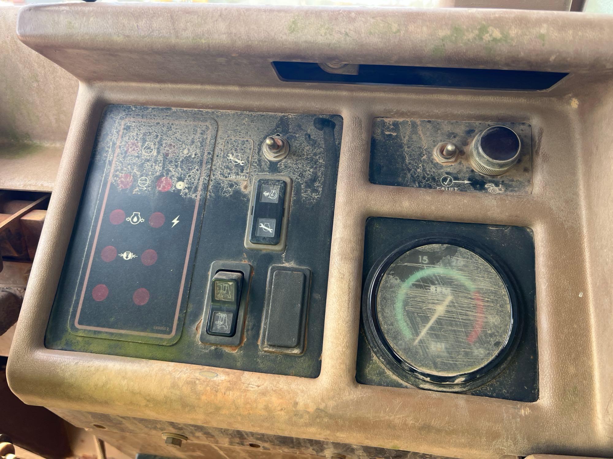 1997 Caterpillar 631E II