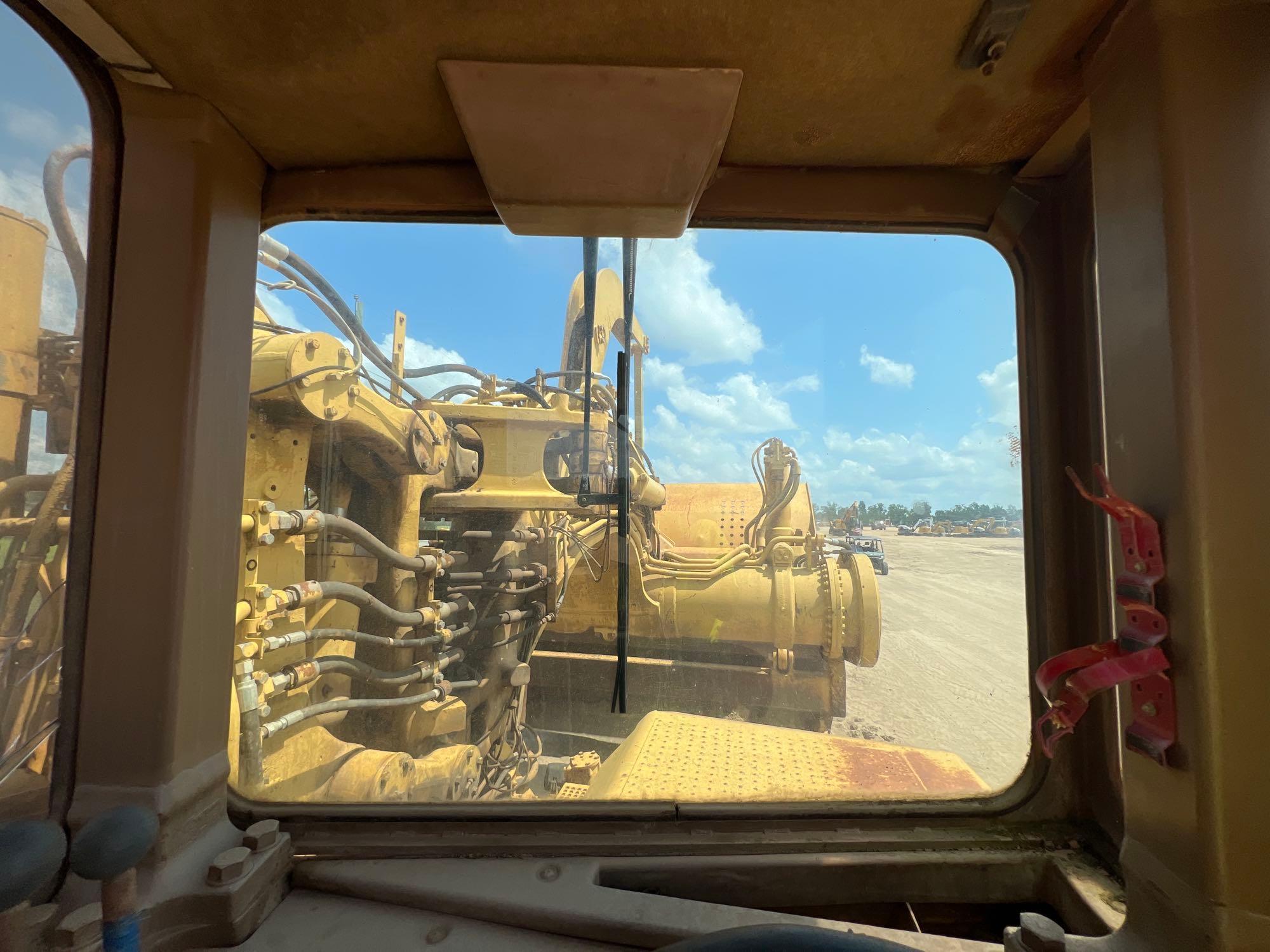 1997 Caterpillar 631E II