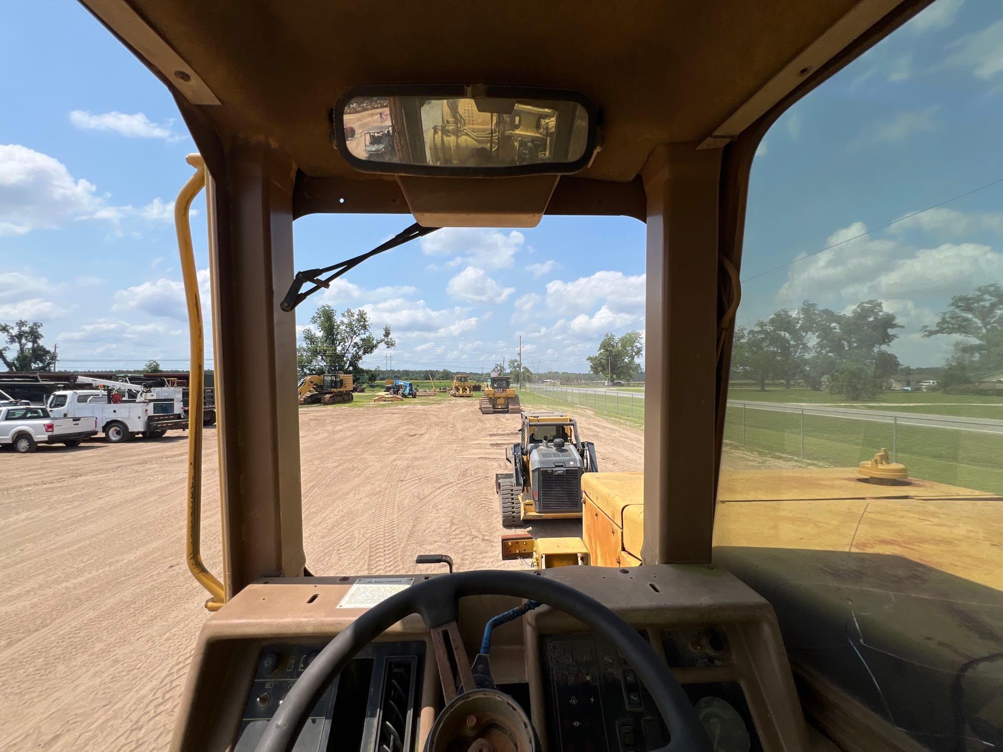 1997 Caterpillar 631E II