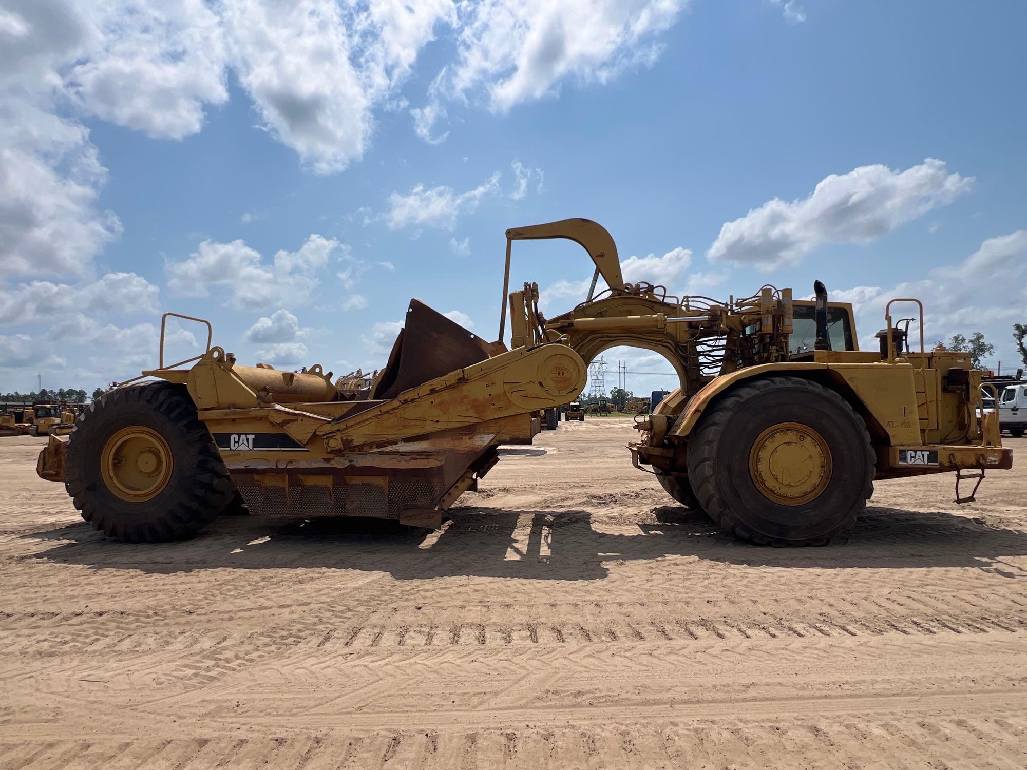 1997 Caterpillar 631E II