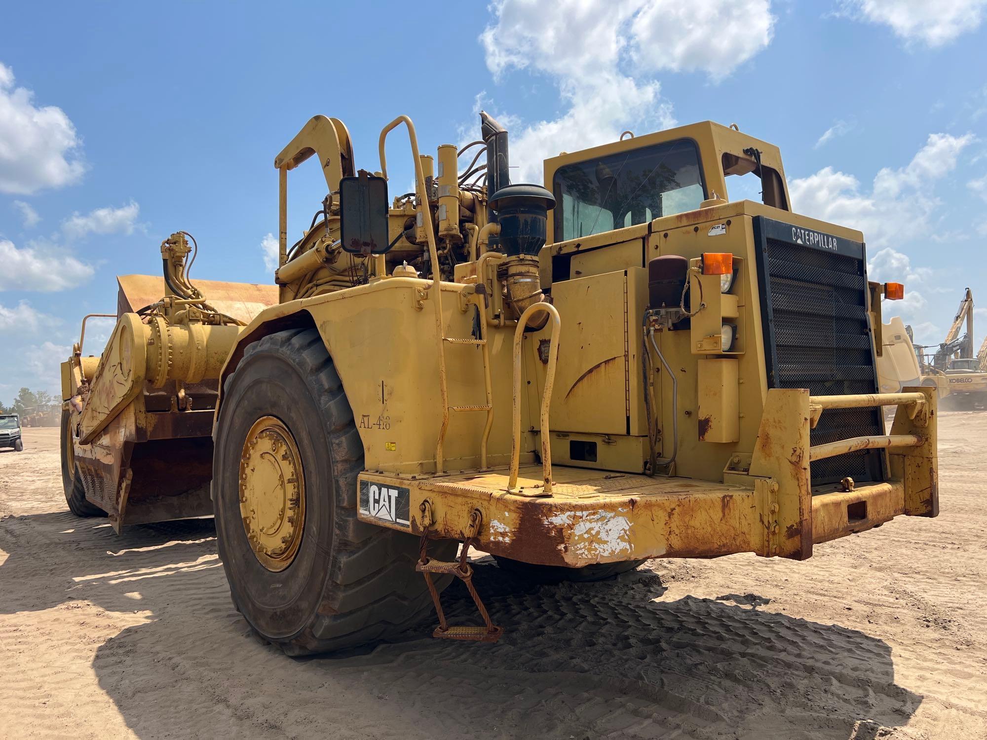 1997 Caterpillar 631E II