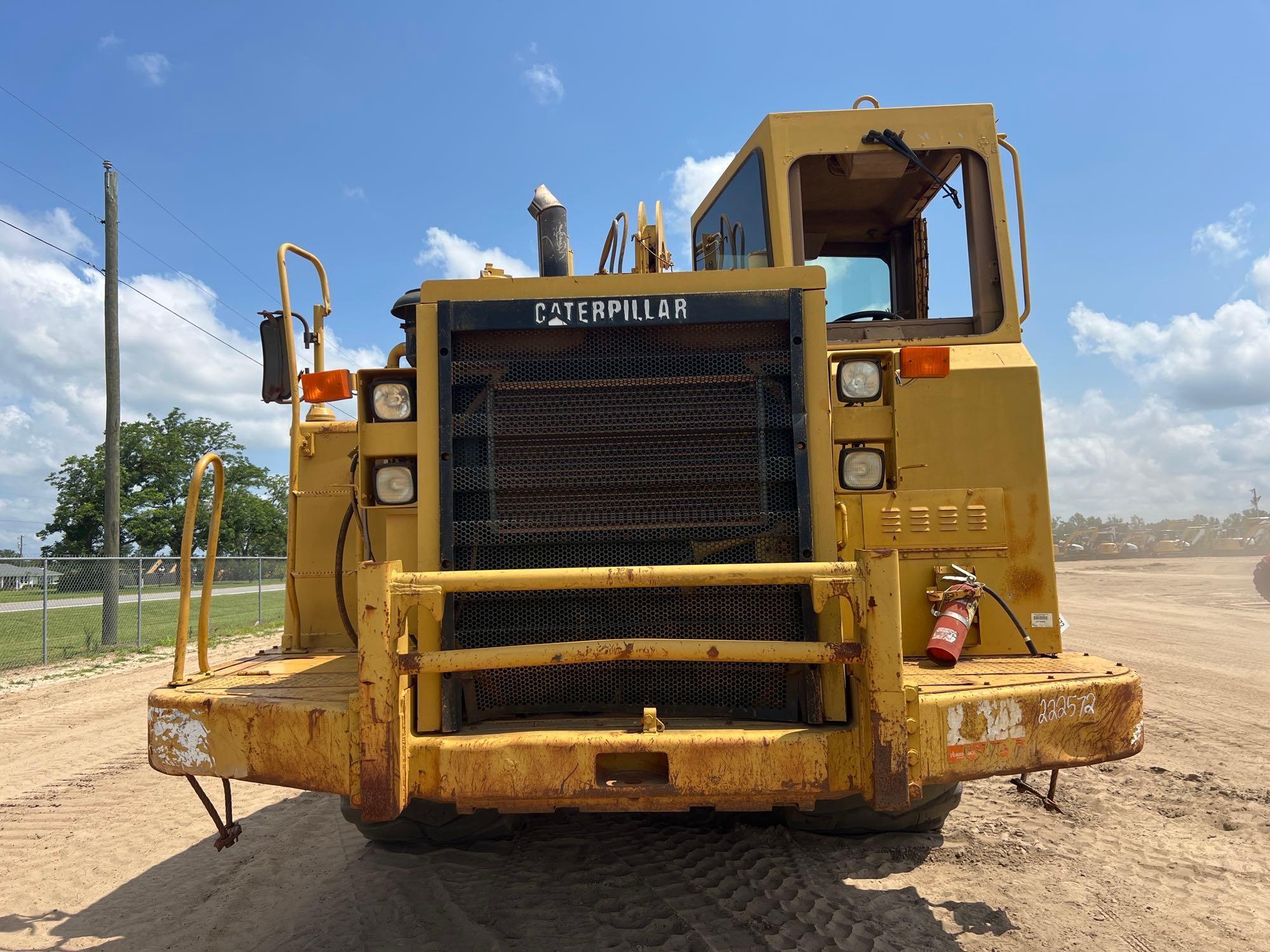 1997 Caterpillar 631E II