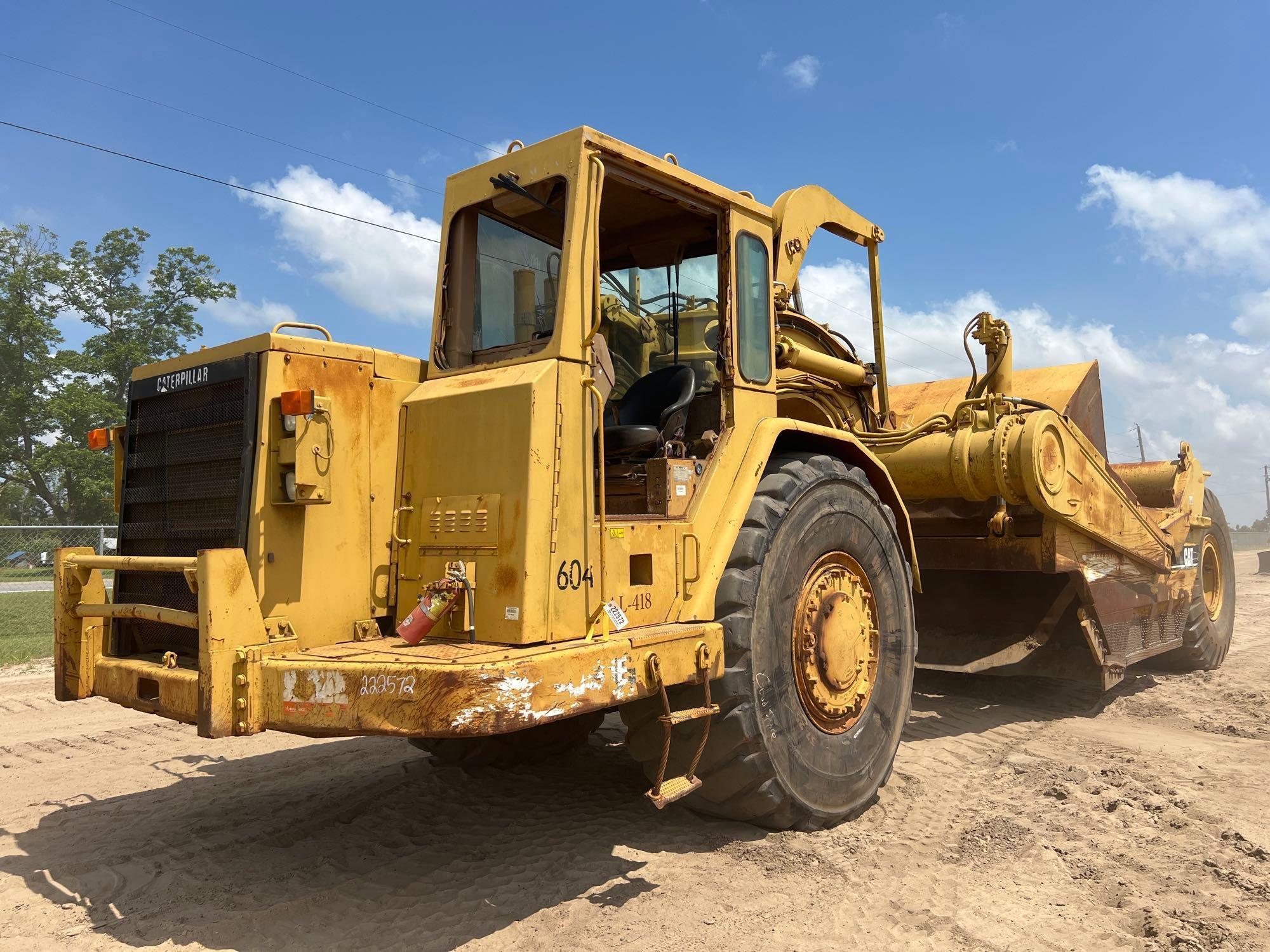 1997 Caterpillar 631E II
