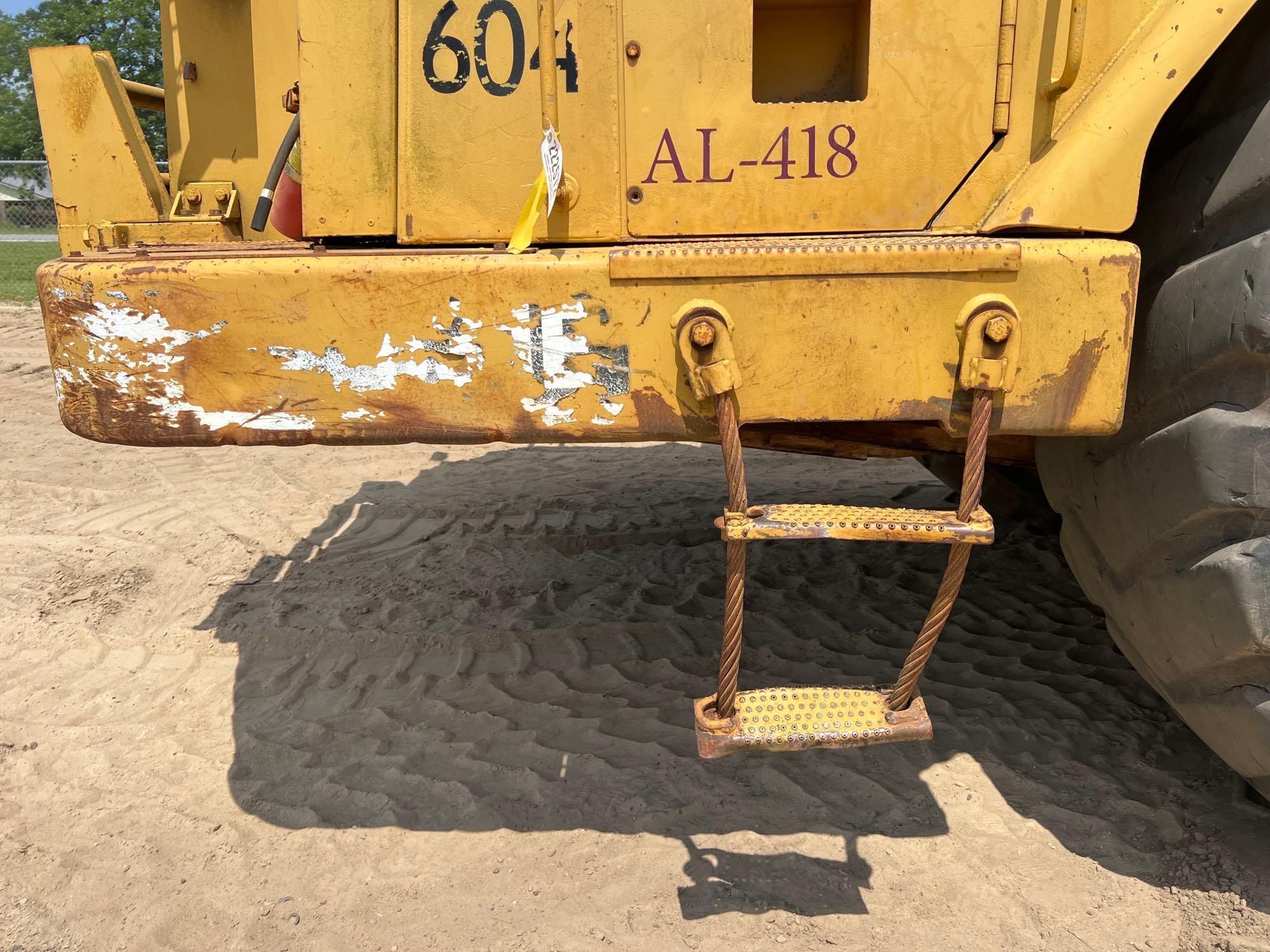 1997 Caterpillar 631E II