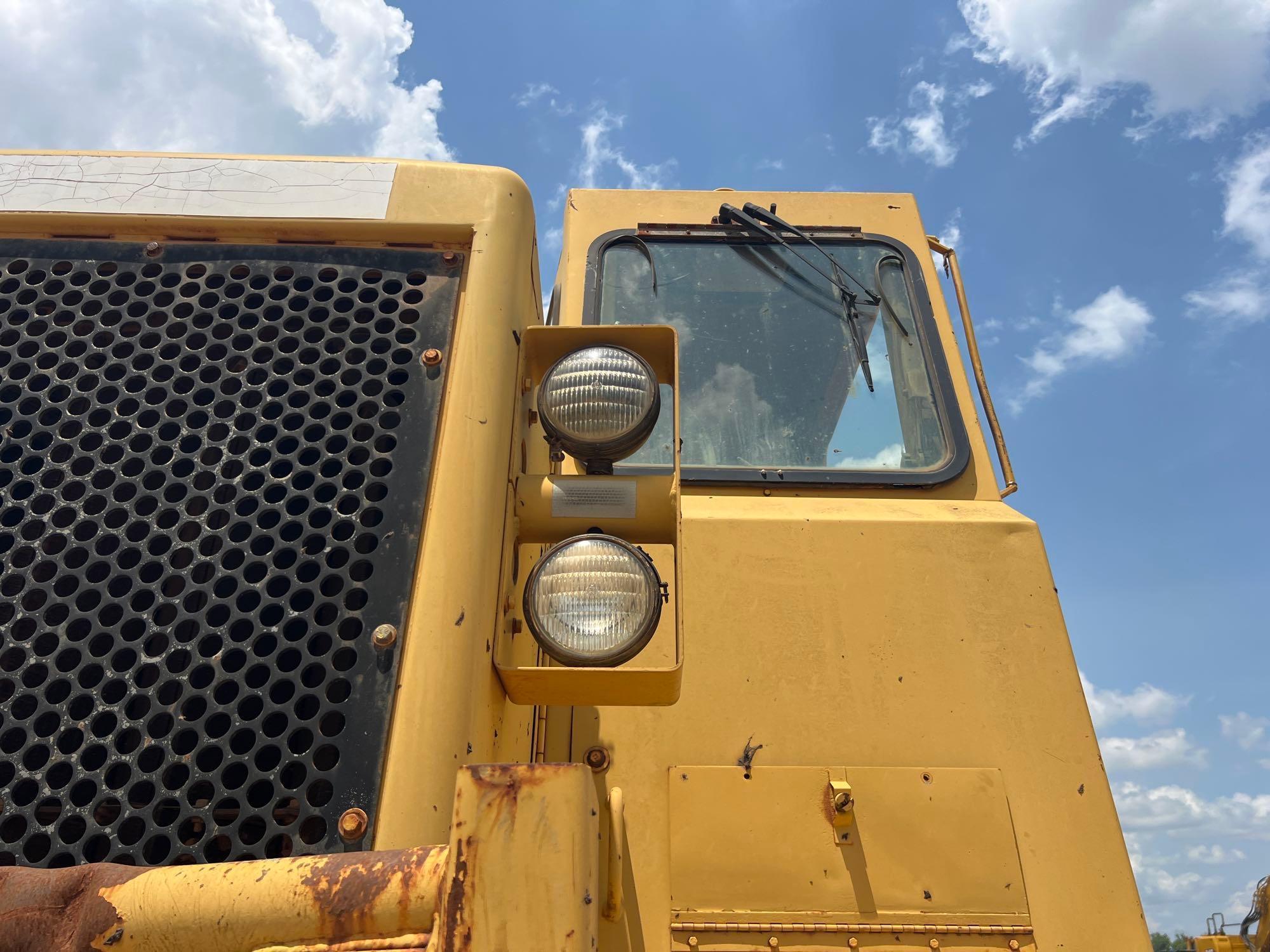 1990 Caterpillar 631E