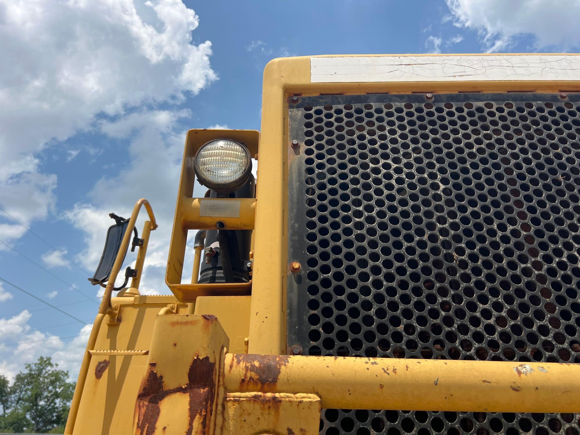 1990 Caterpillar 631E