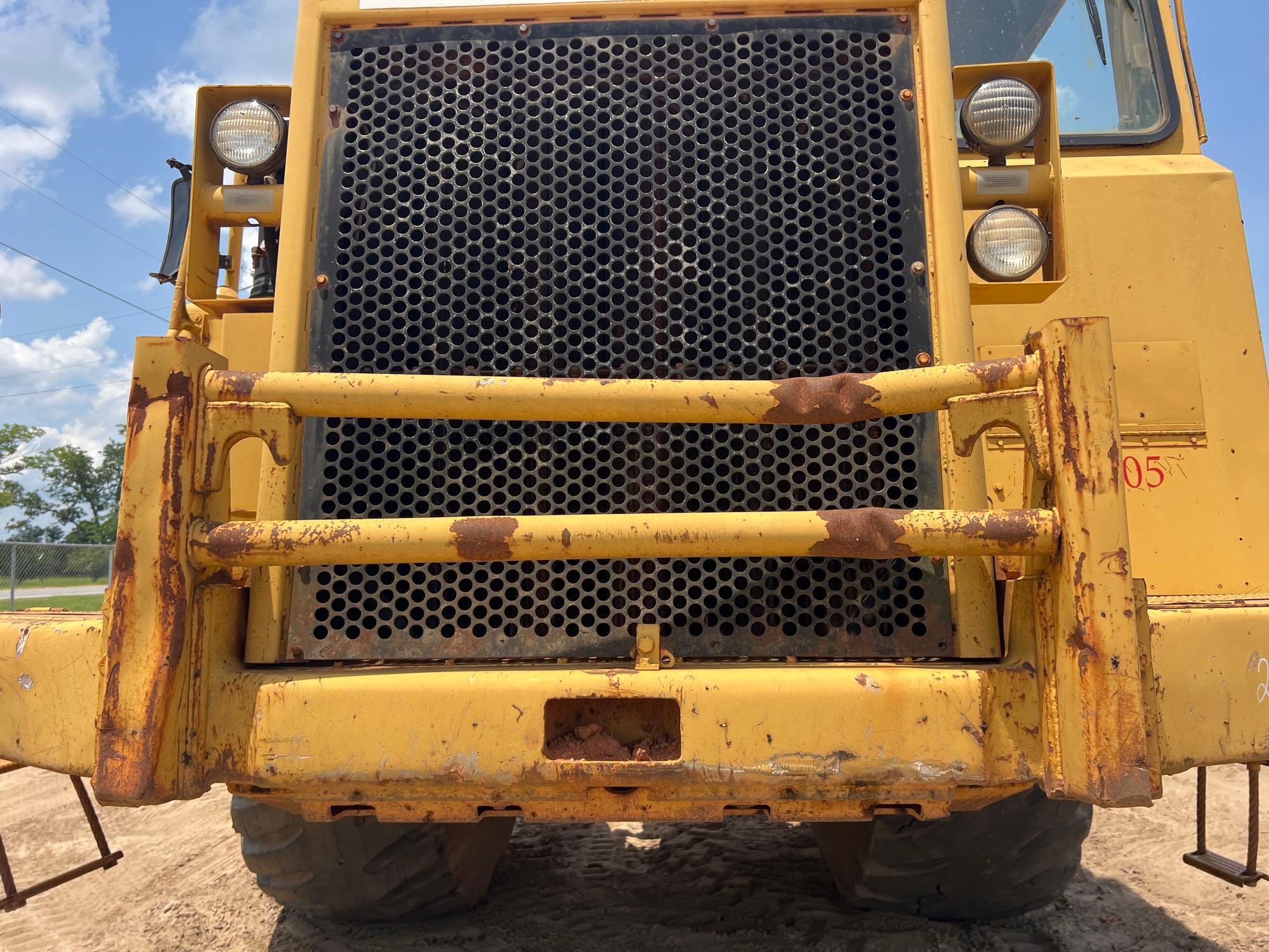 1990 Caterpillar 631E