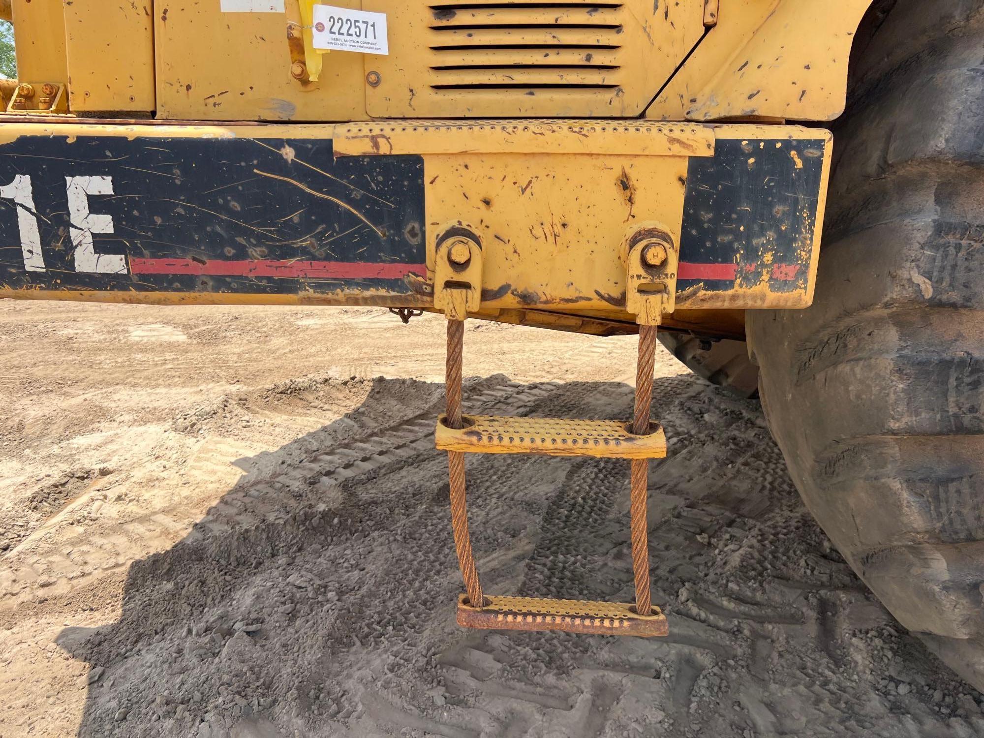 1990 Caterpillar 631E