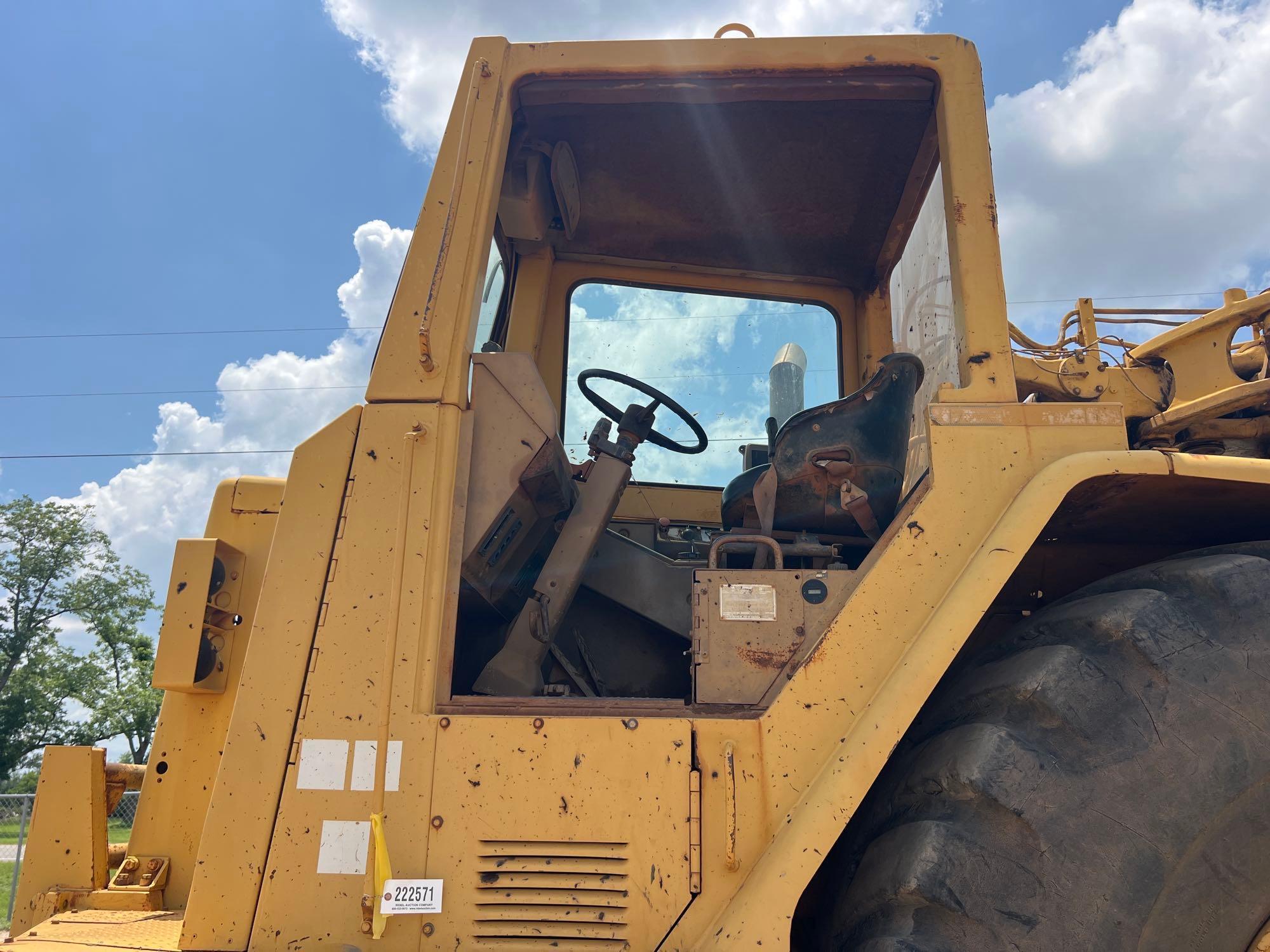 1990 Caterpillar 631E