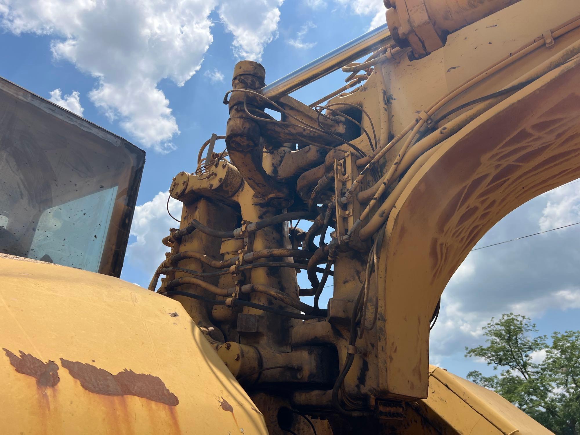 1990 Caterpillar 631E