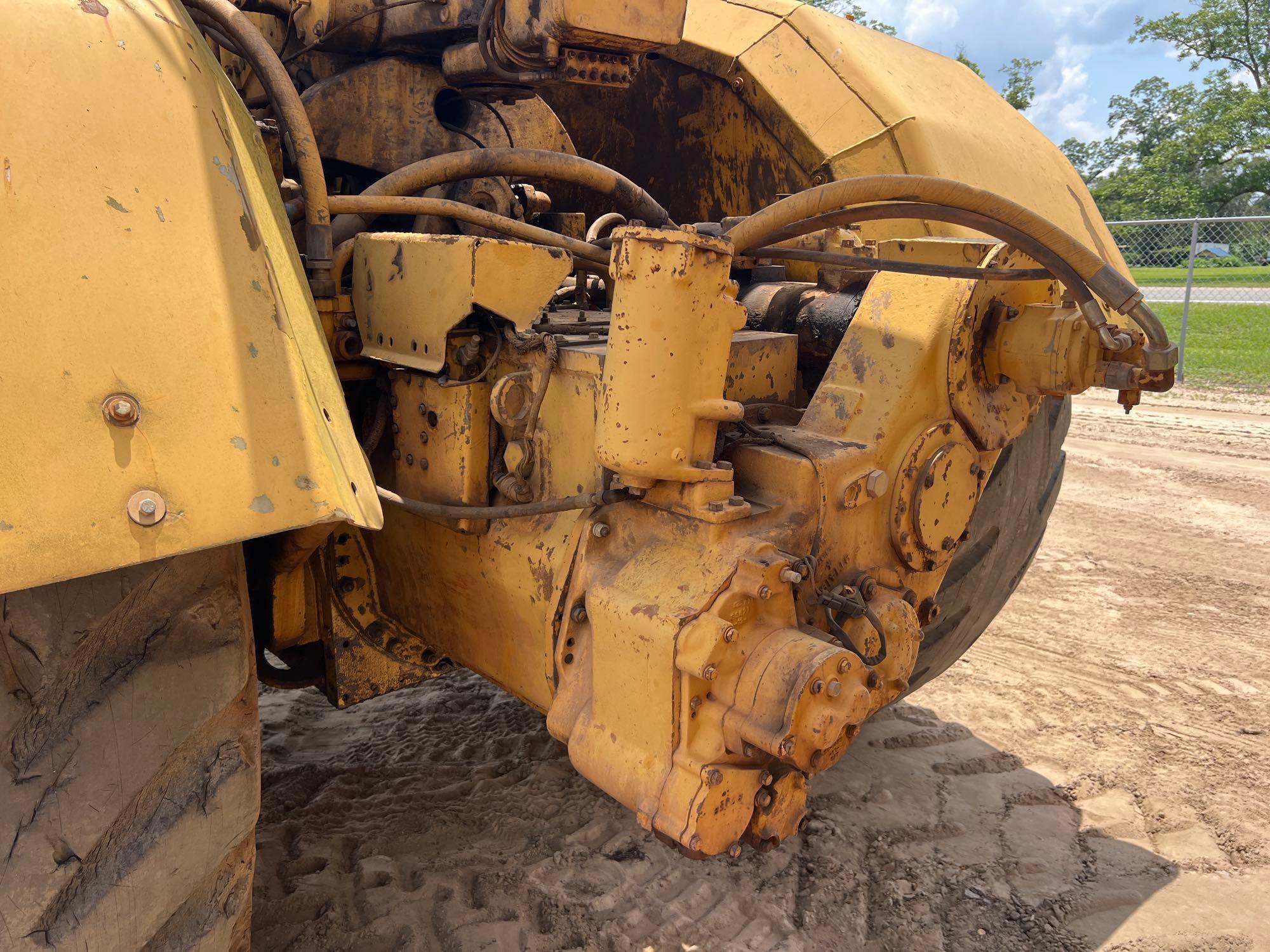 1990 Caterpillar 631E