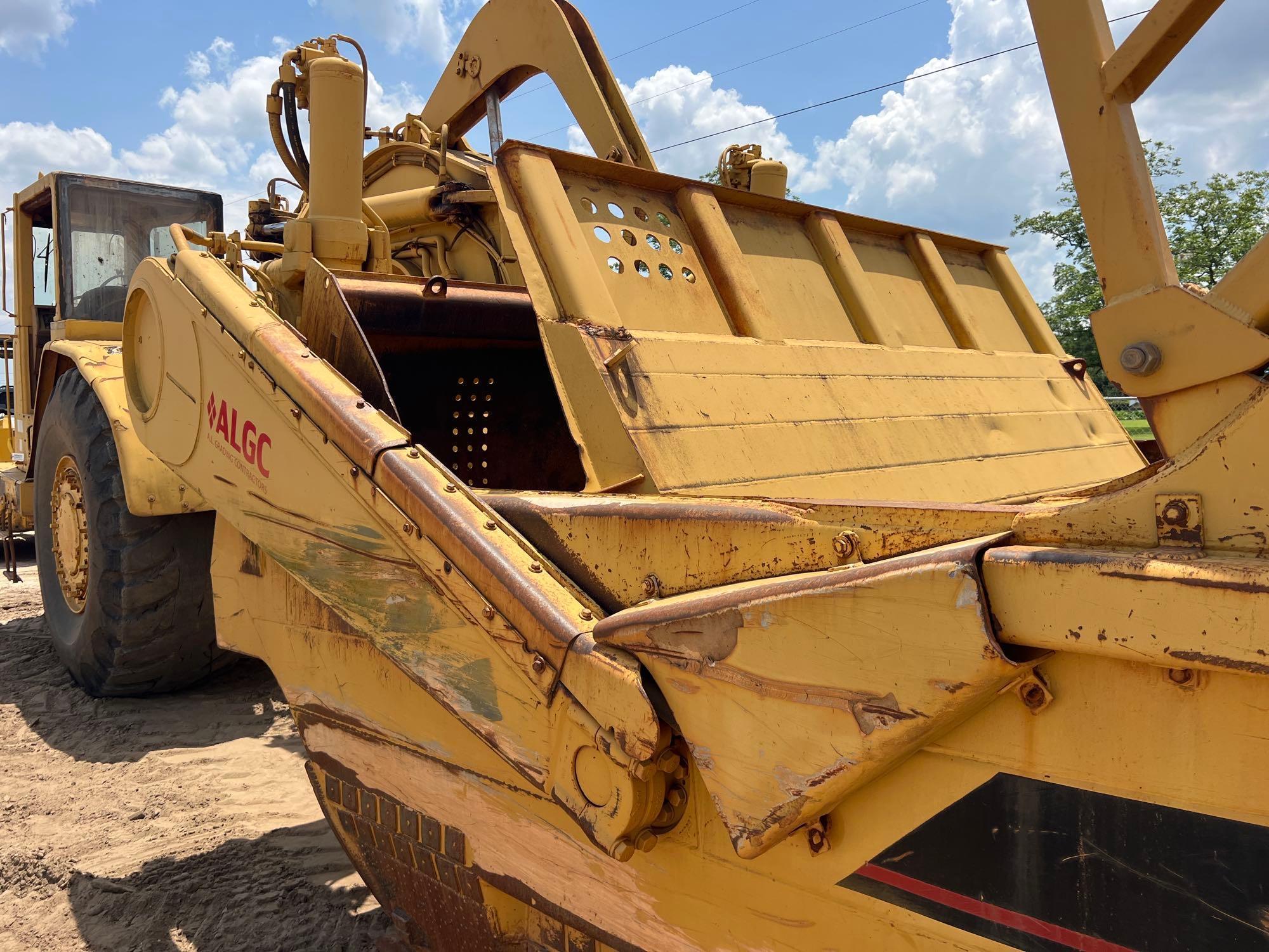 1990 Caterpillar 631E