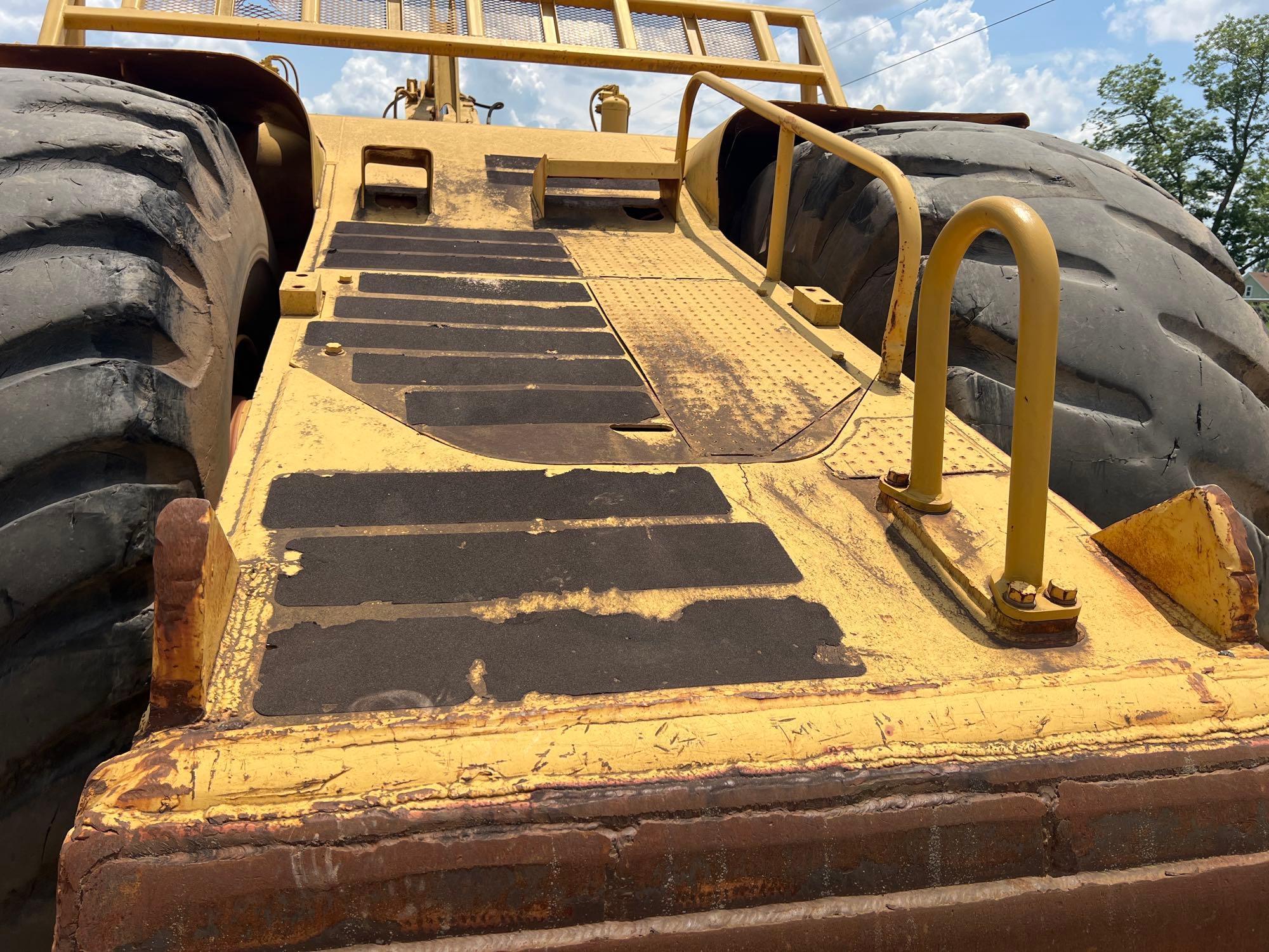 1990 Caterpillar 631E