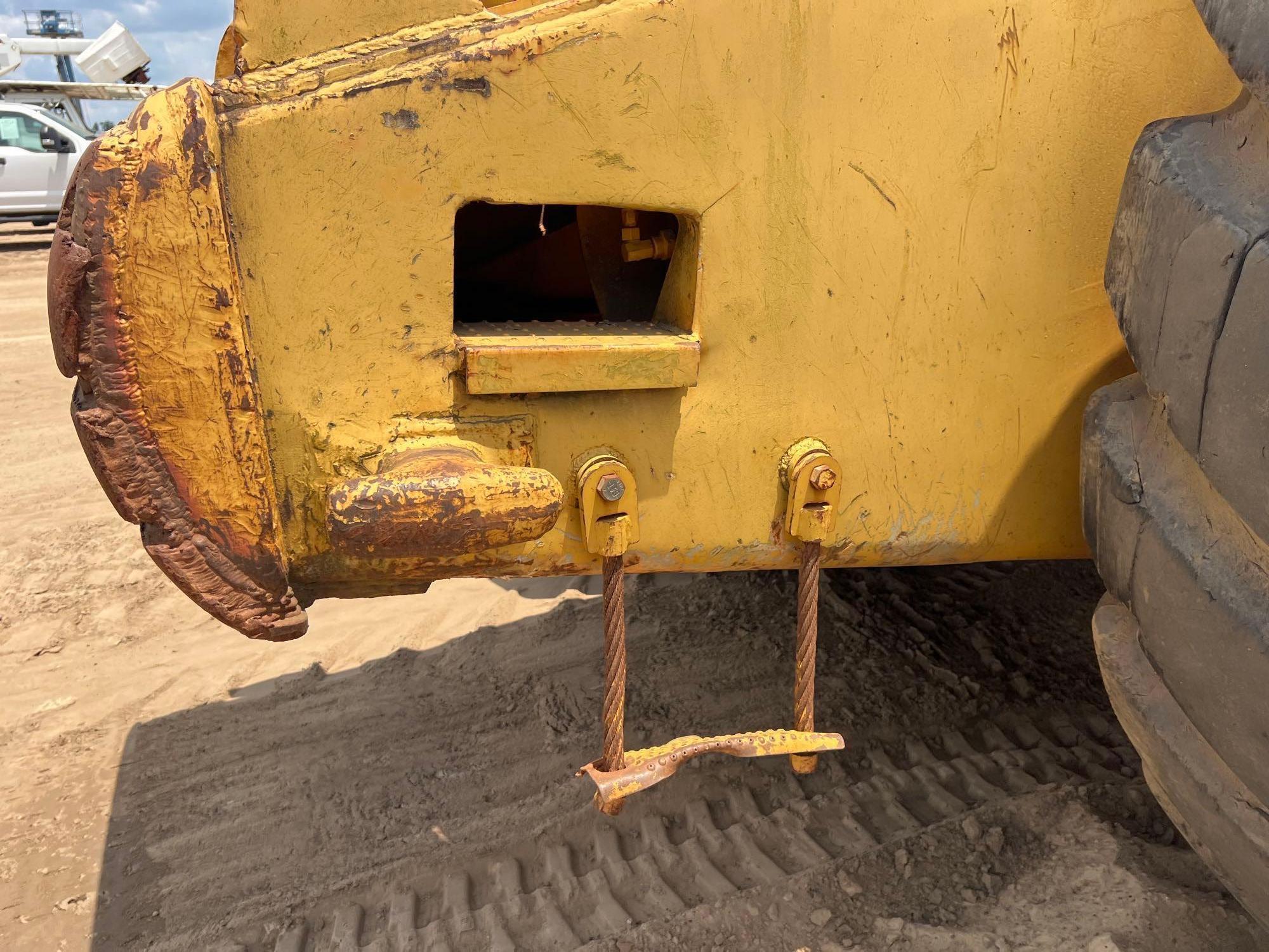 1990 Caterpillar 631E