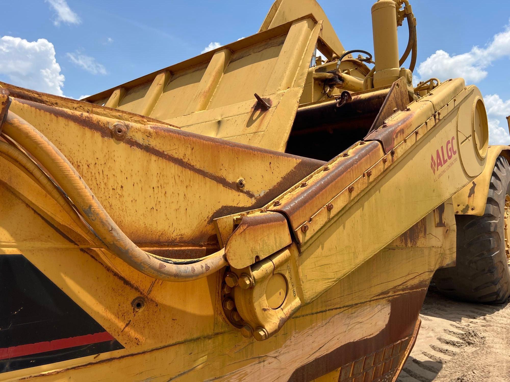 1990 Caterpillar 631E