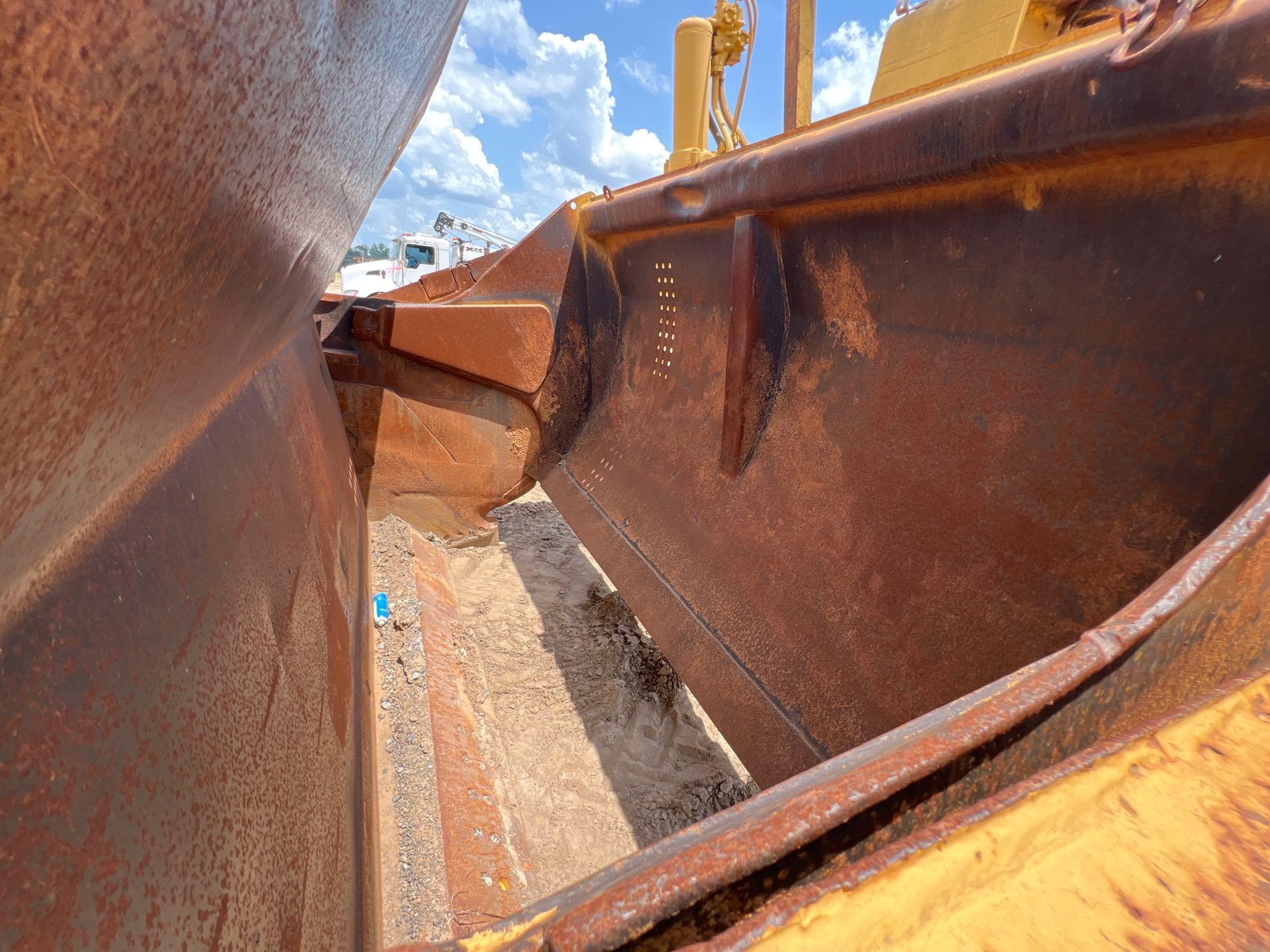 1990 Caterpillar 631E