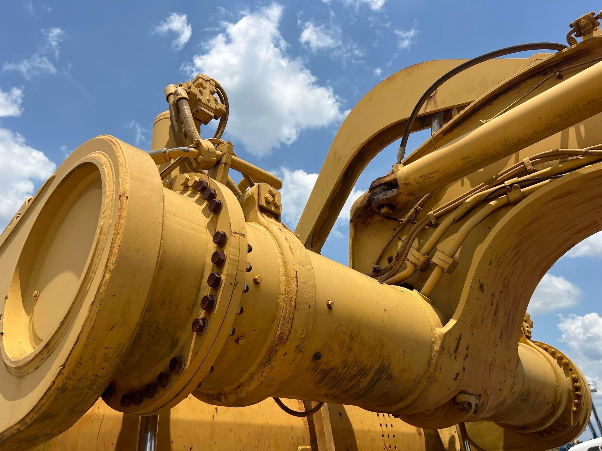 1990 Caterpillar 631E