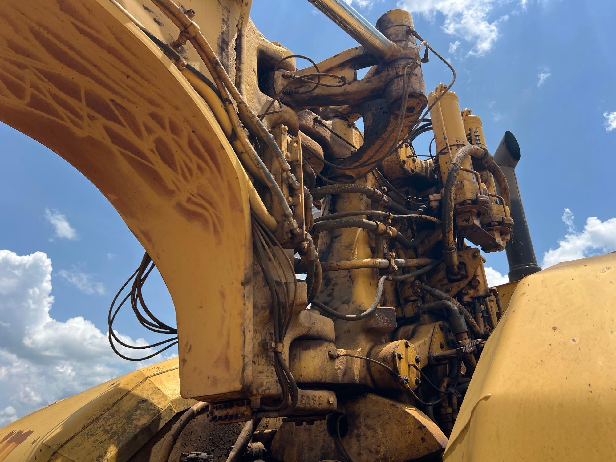1990 Caterpillar 631E