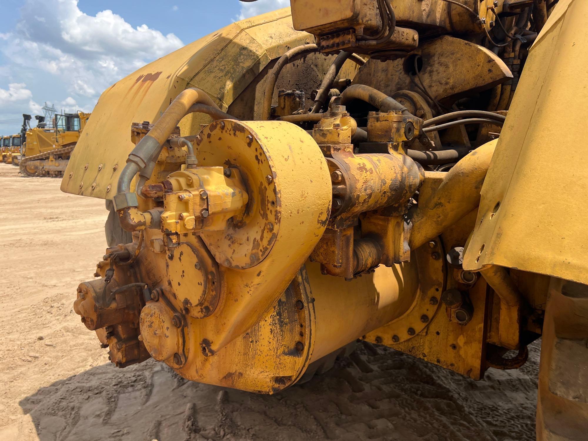 1990 Caterpillar 631E