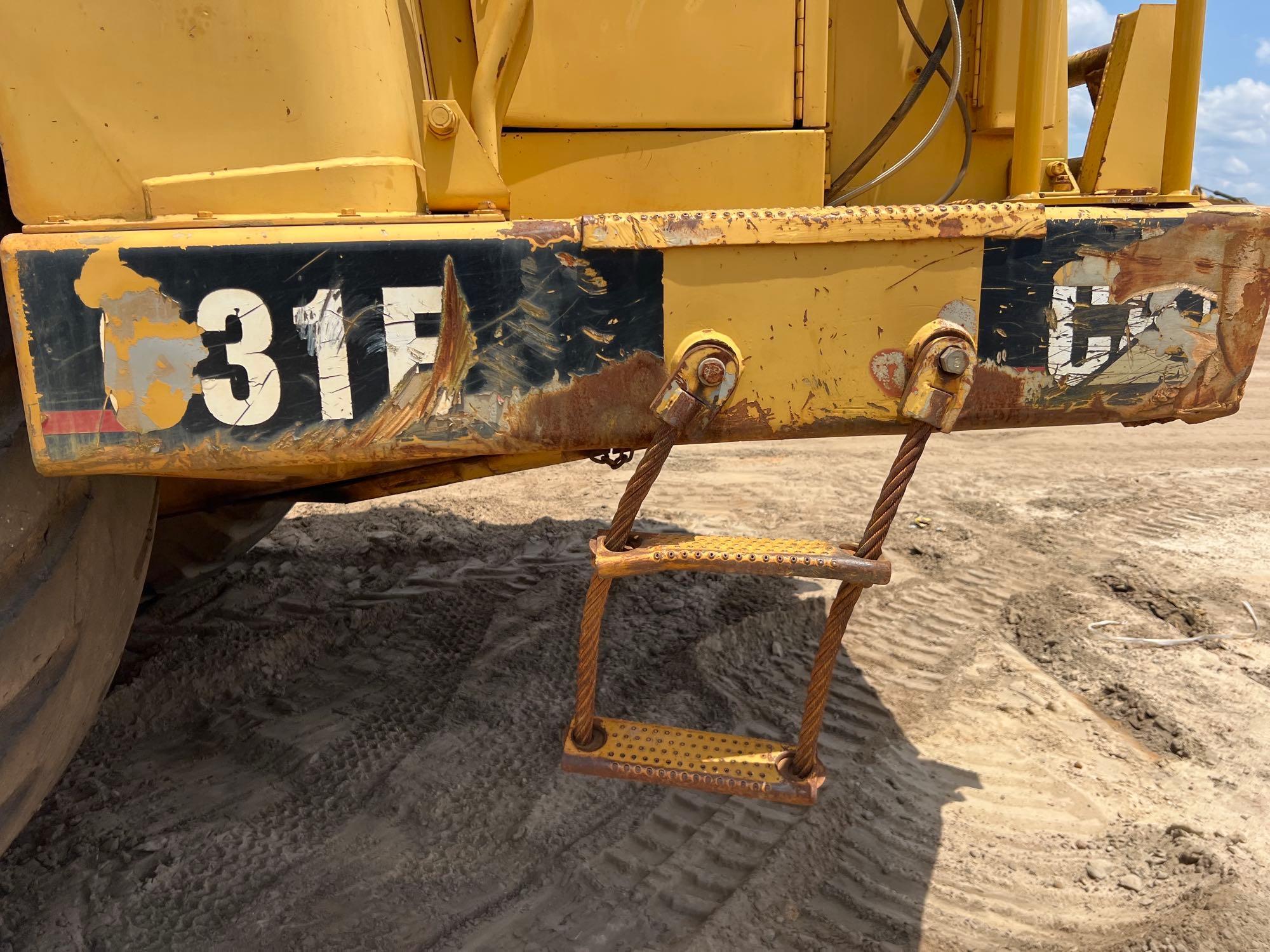 1990 Caterpillar 631E