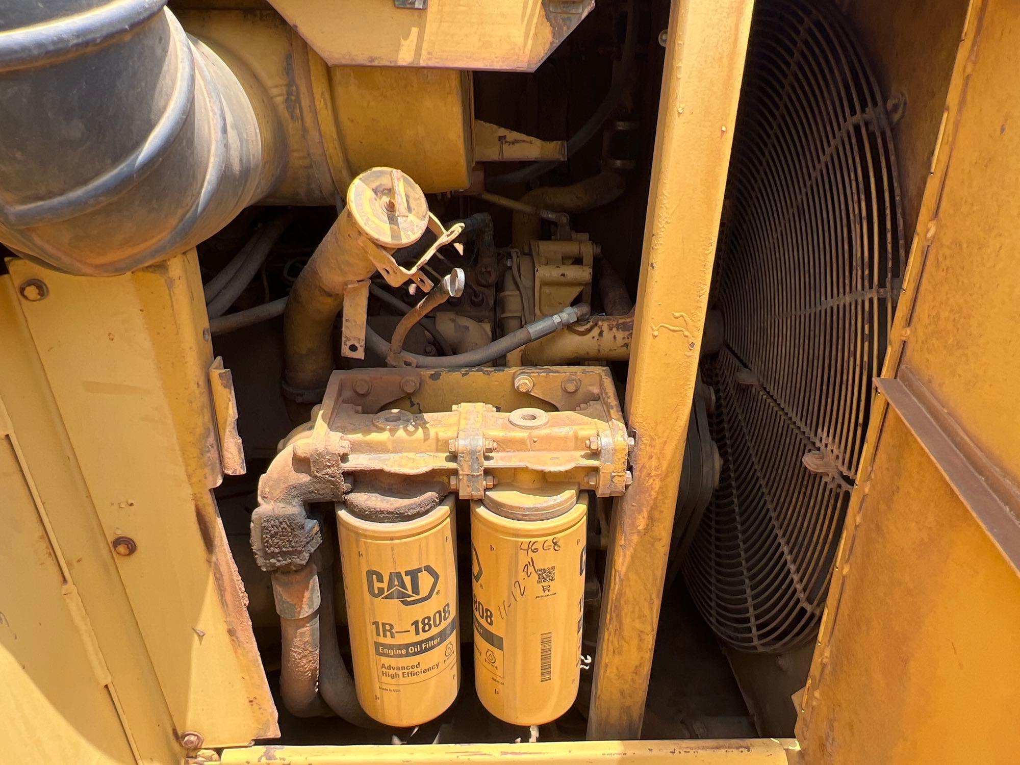 1990 Caterpillar 631E