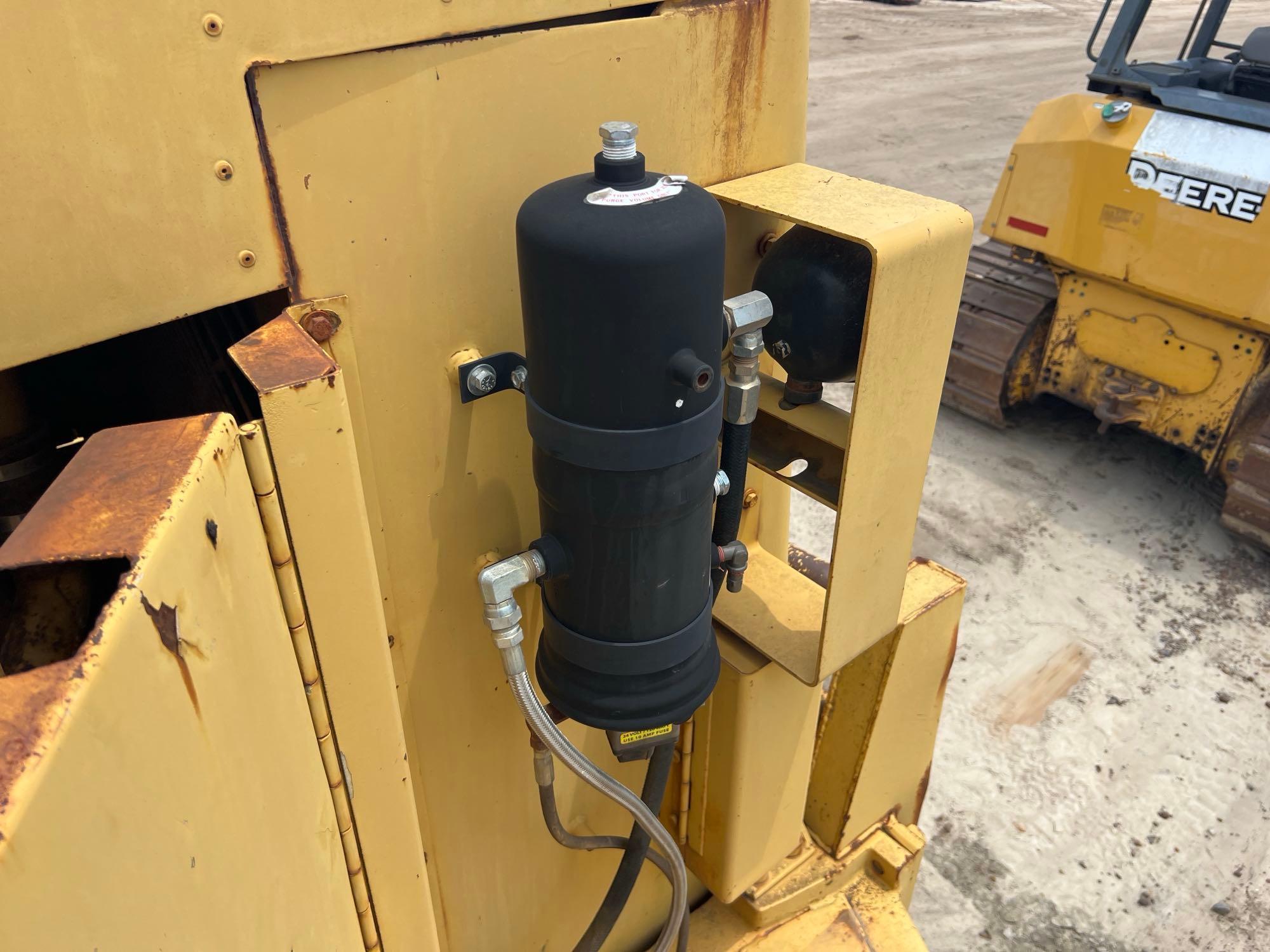 1990 Caterpillar 631E