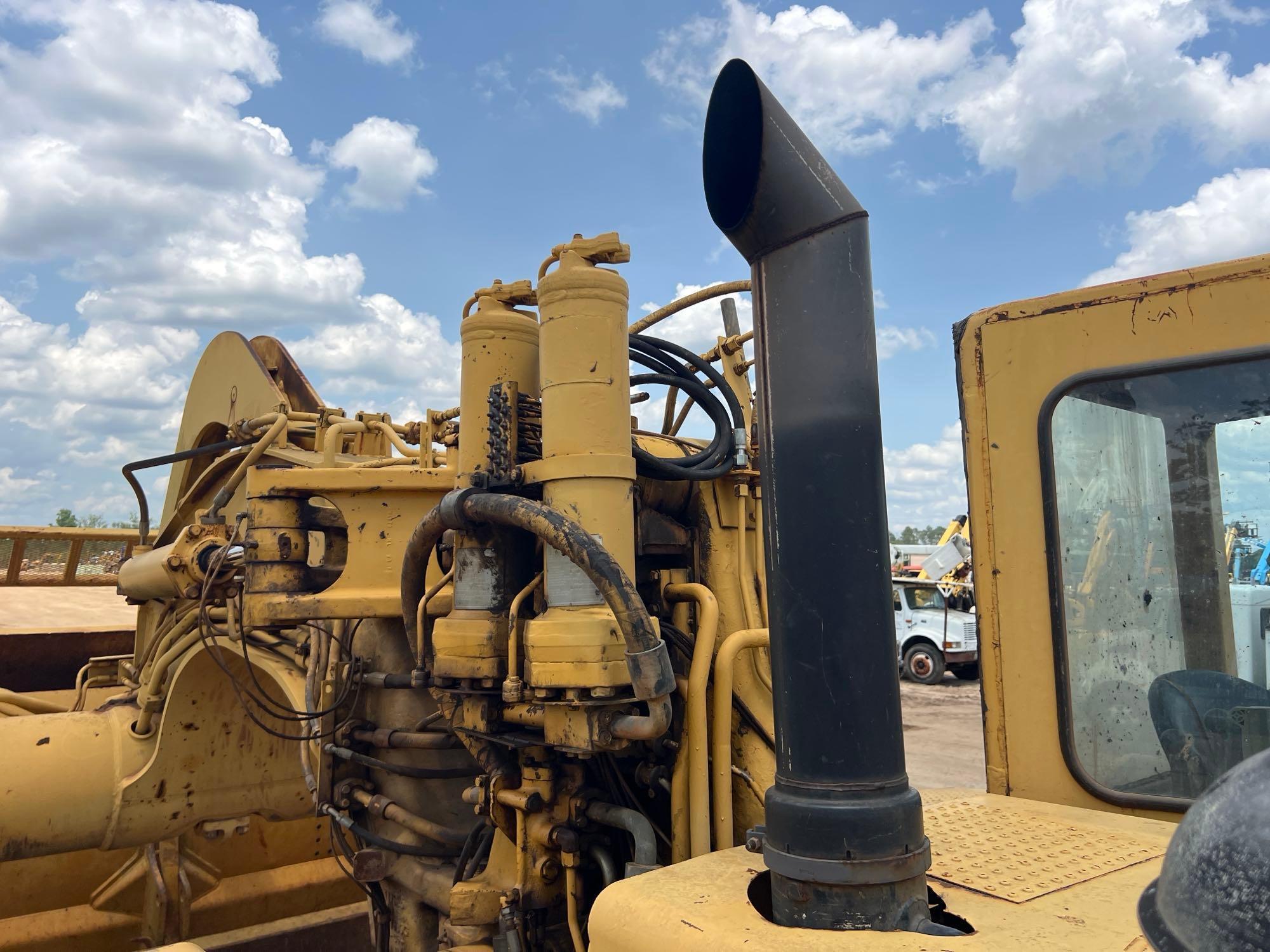 1990 Caterpillar 631E