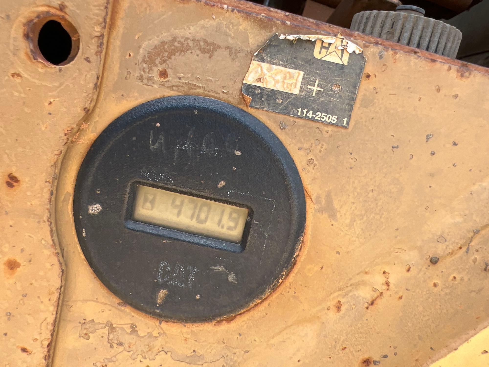 1990 Caterpillar 631E