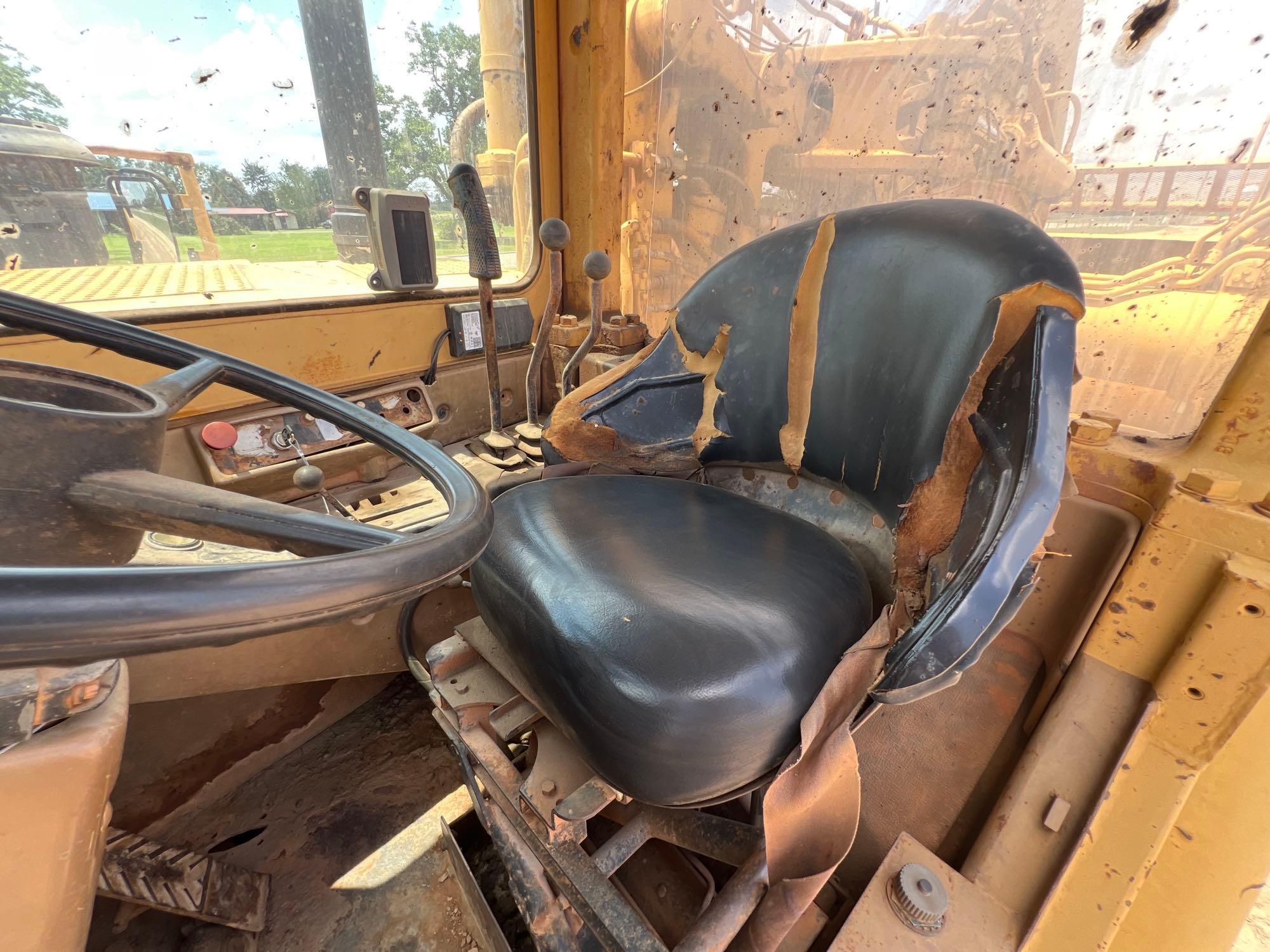 1990 Caterpillar 631E