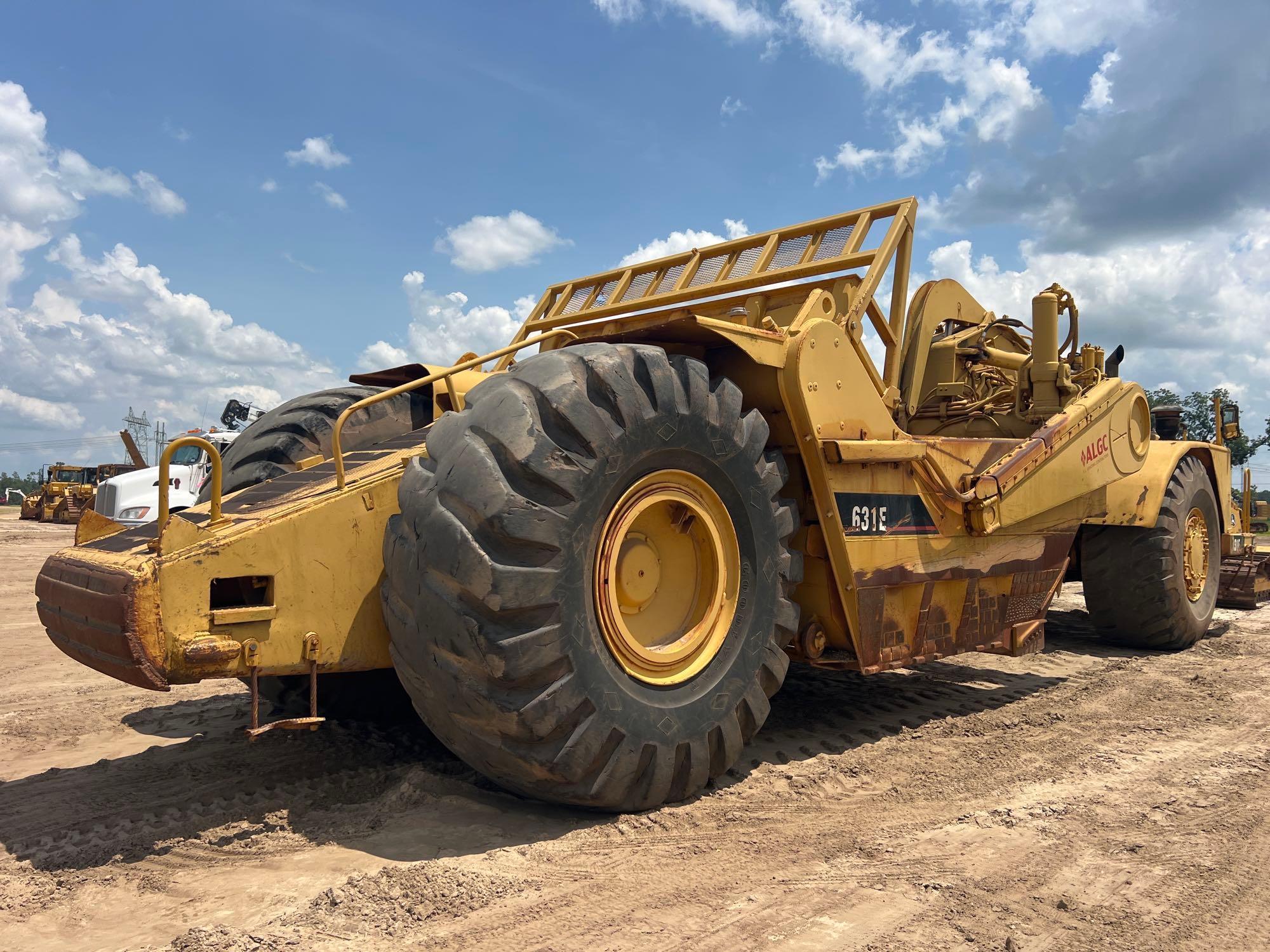 1990 Caterpillar 631E