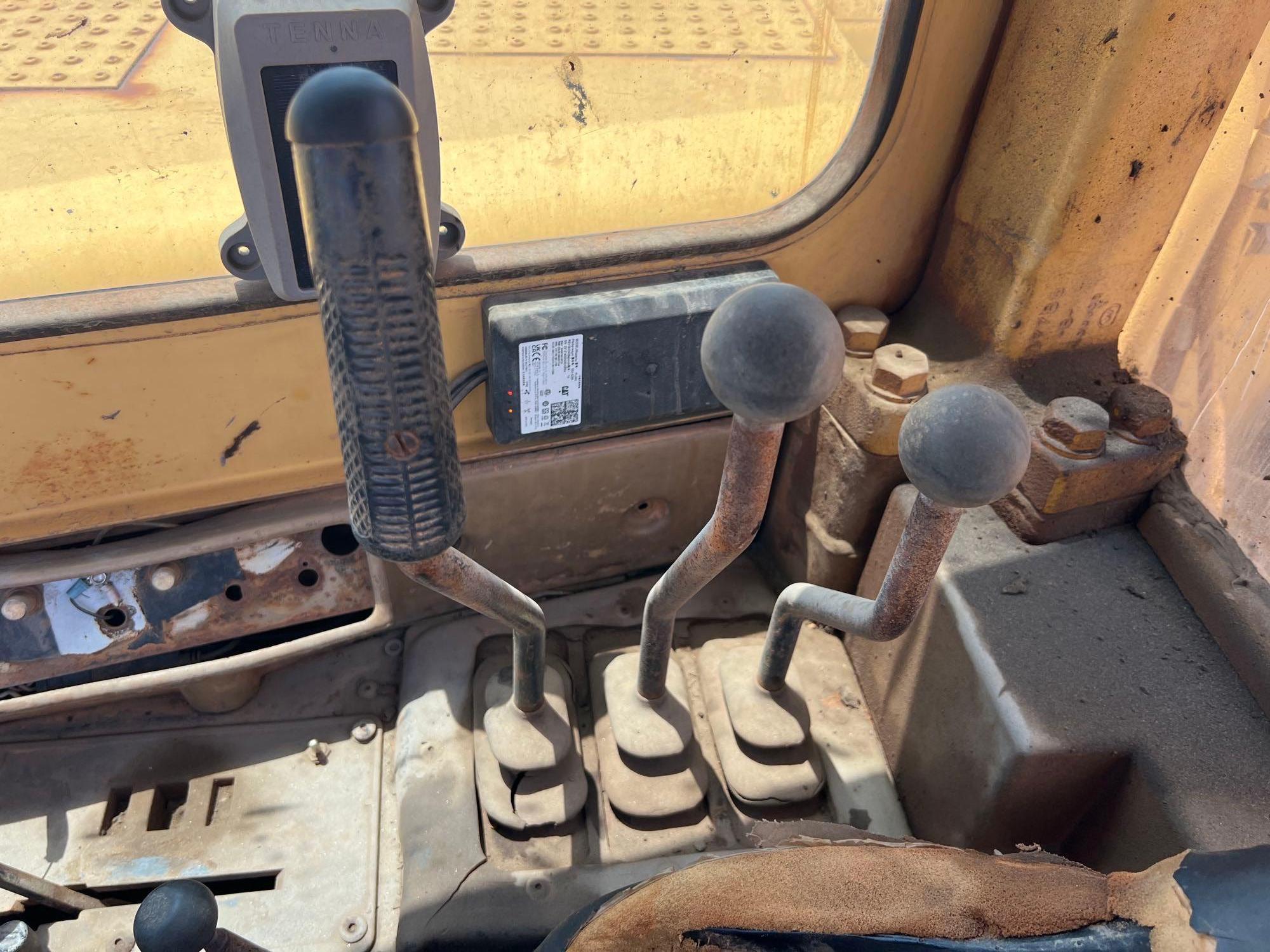 1990 Caterpillar 631E