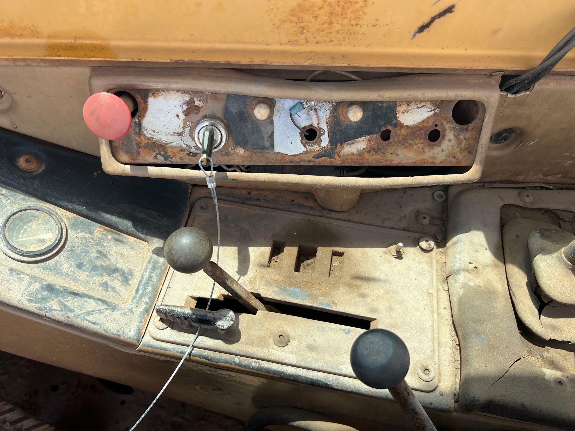 1990 Caterpillar 631E