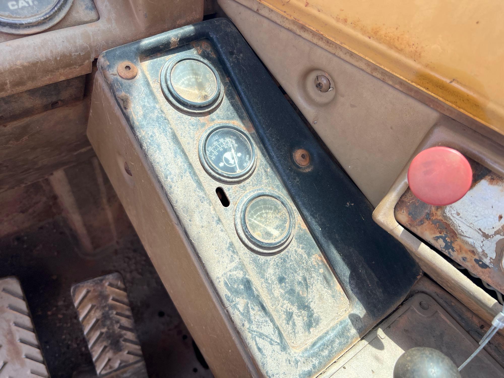 1990 Caterpillar 631E