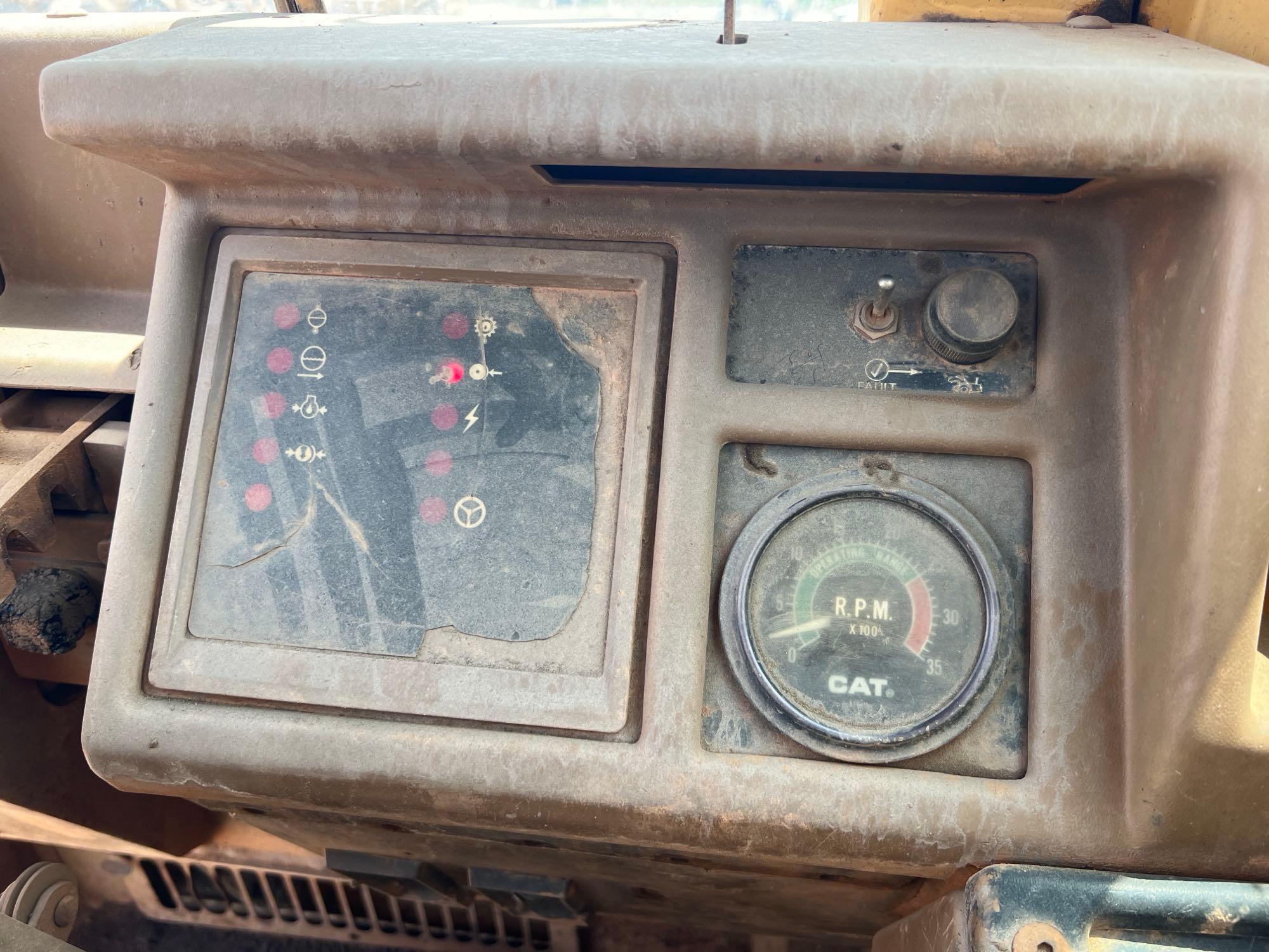 1990 Caterpillar 631E