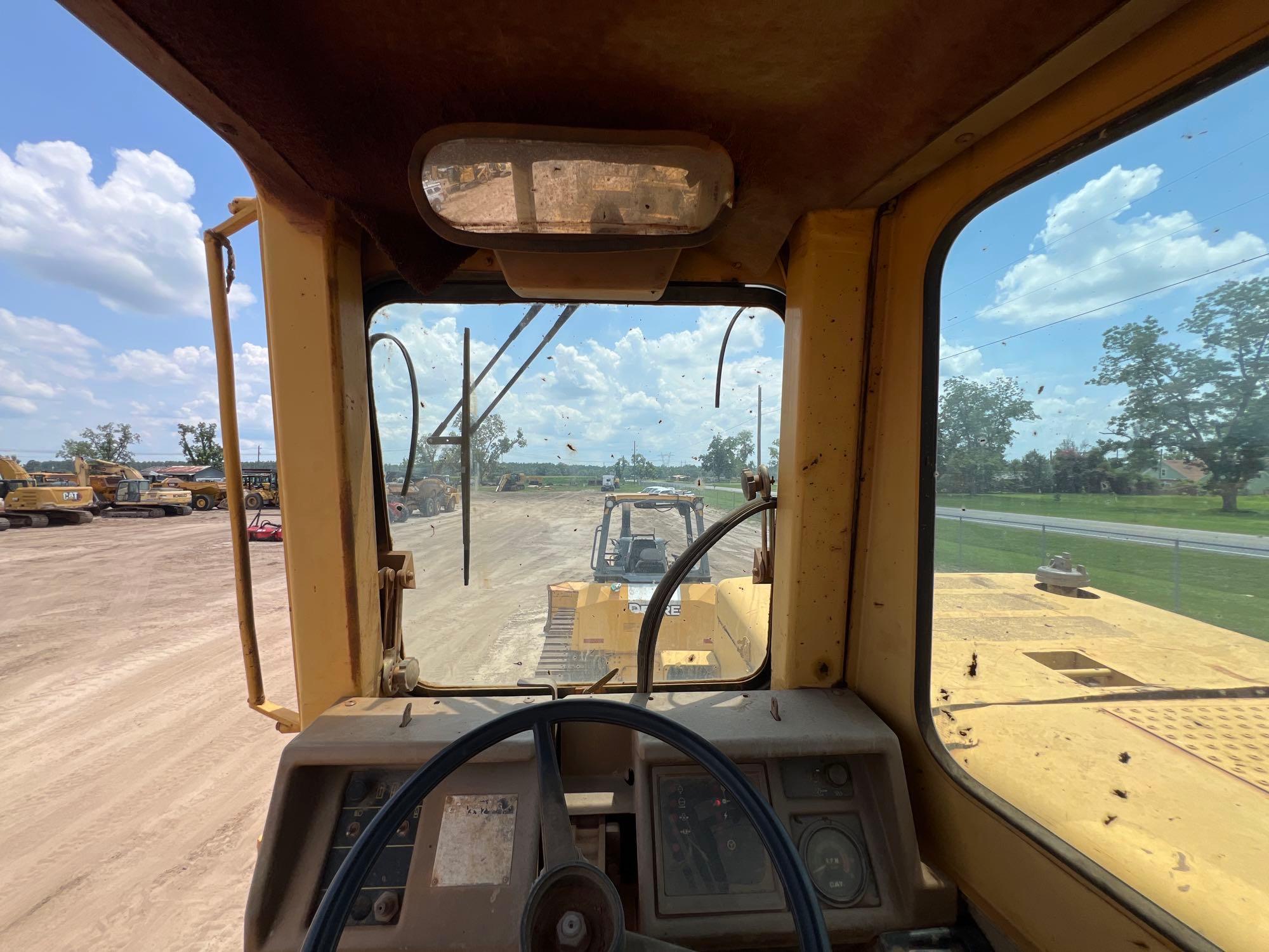 1990 Caterpillar 631E