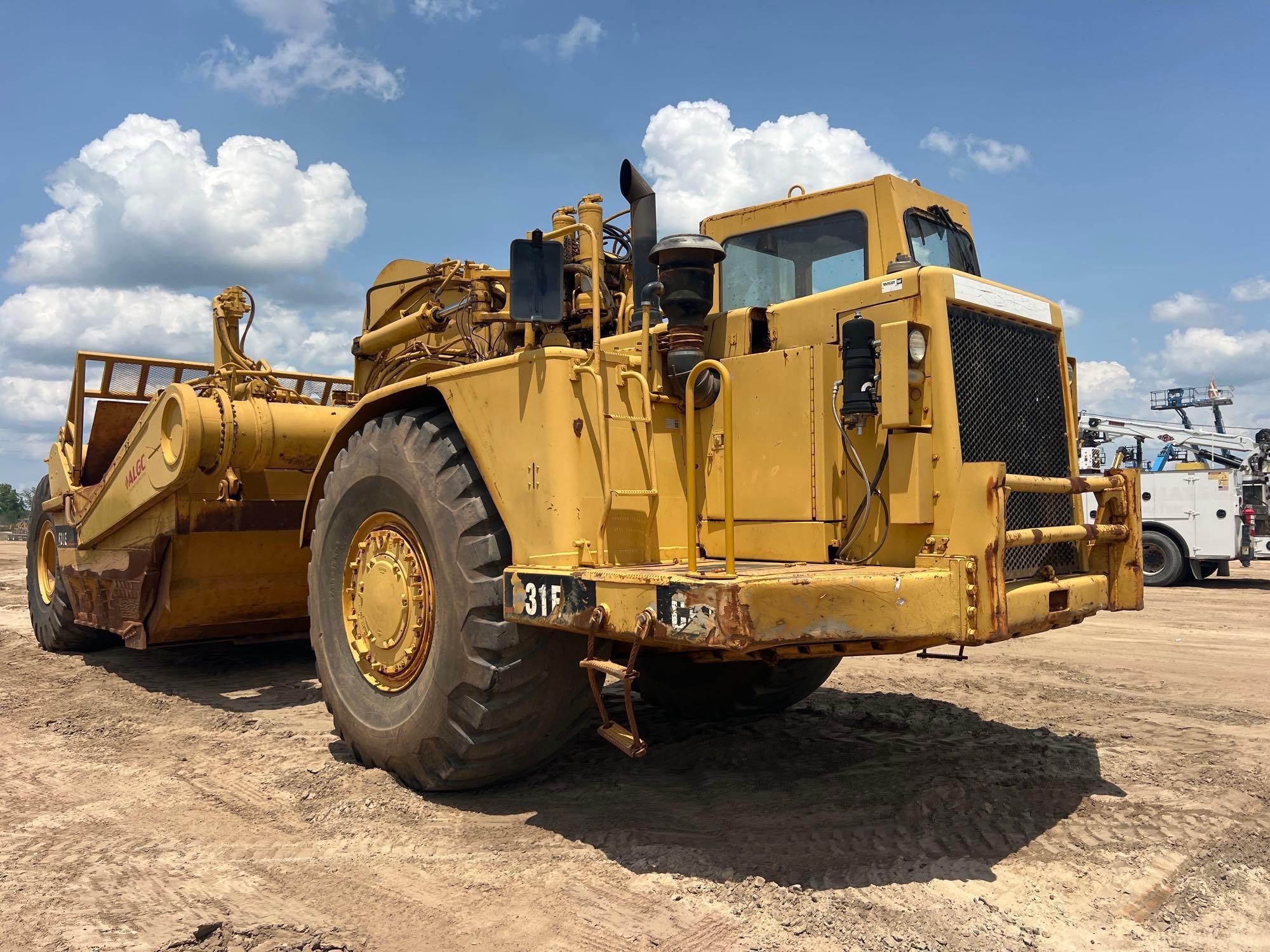 1990 Caterpillar 631E