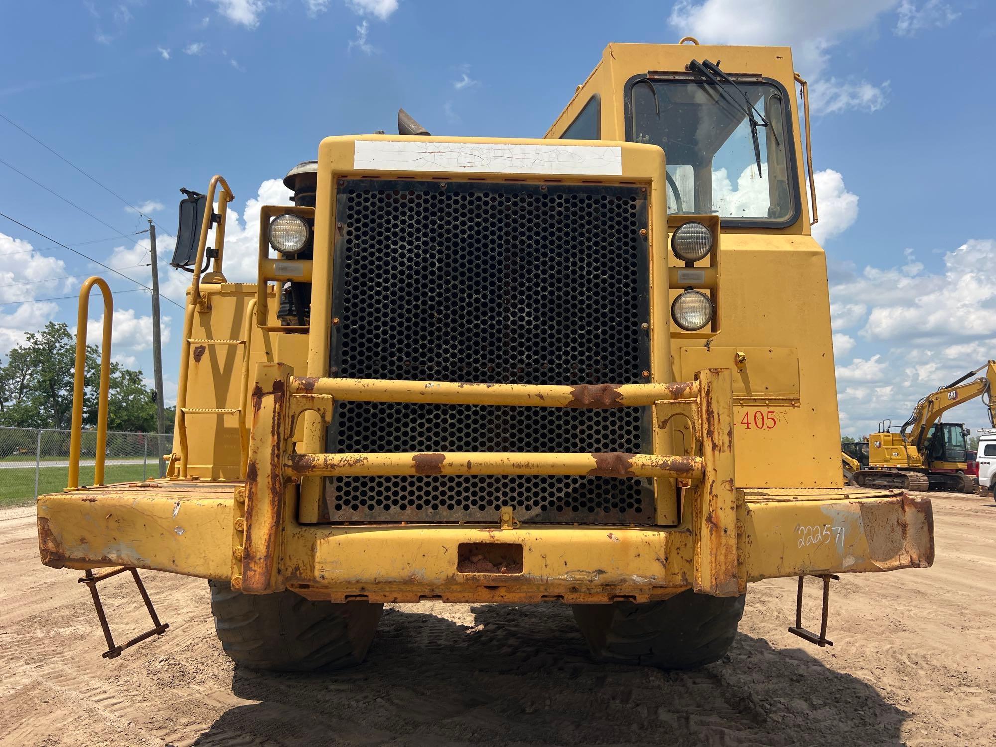 1990 Caterpillar 631E