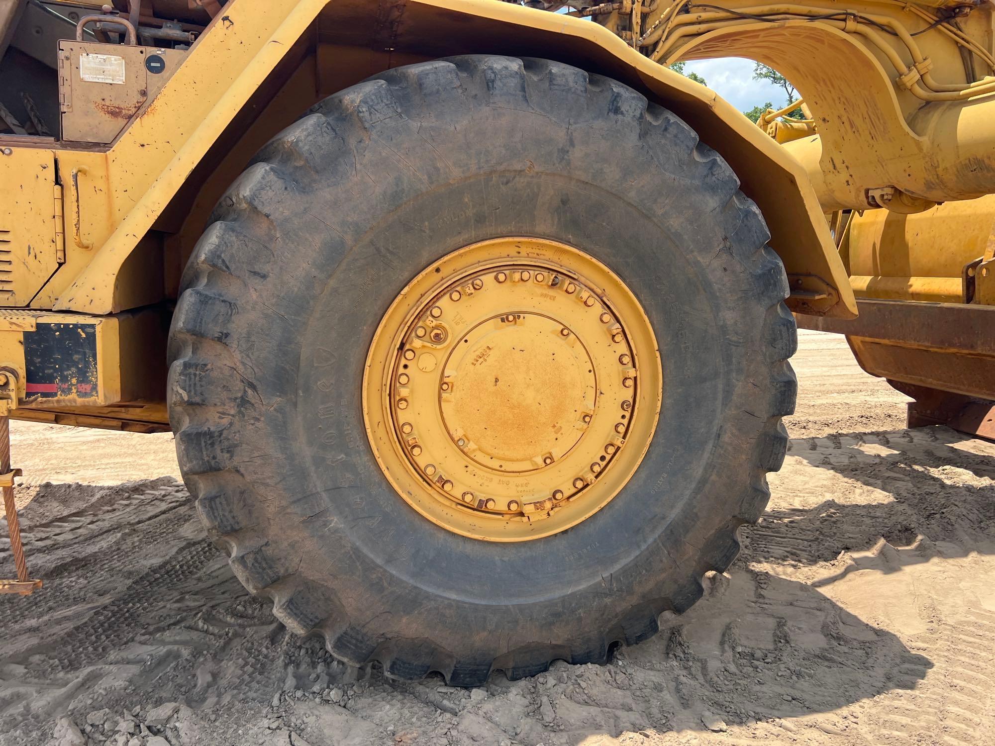 1990 Caterpillar 631E