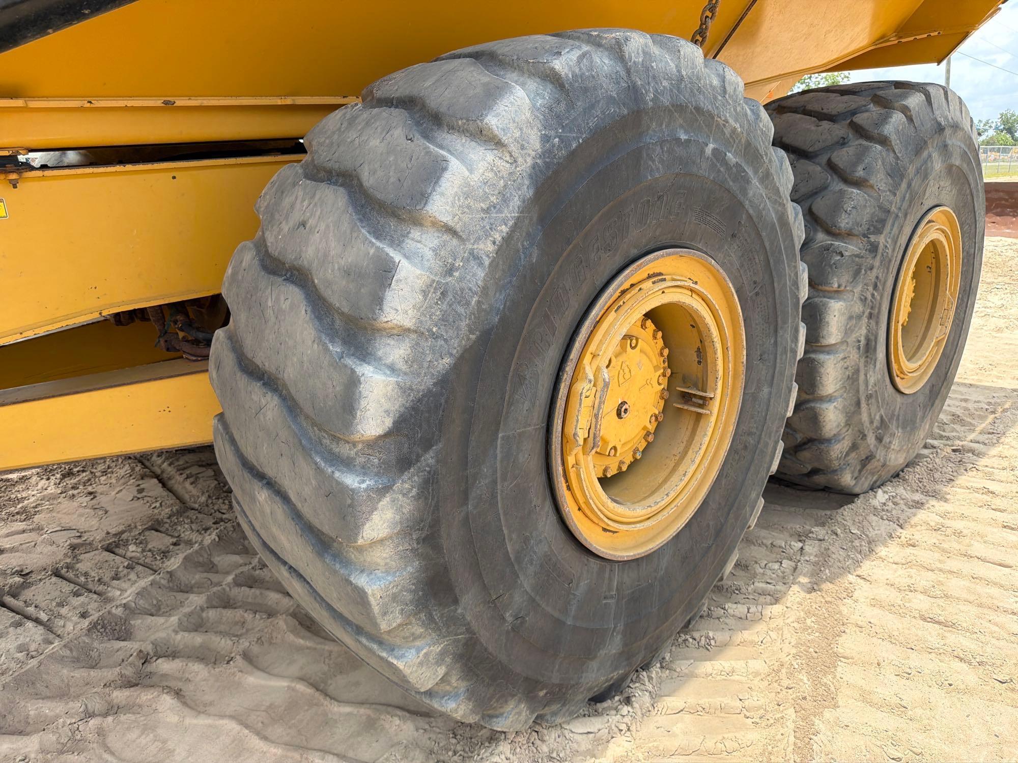 2020 Caterpillar 745