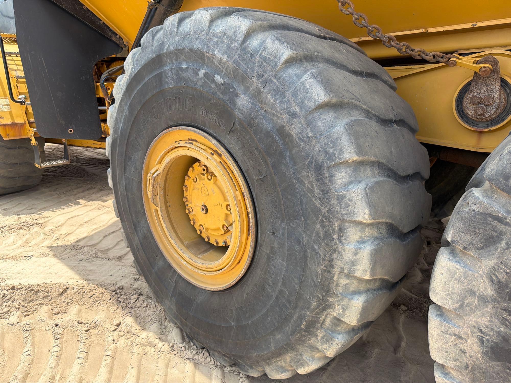2020 Caterpillar 745
