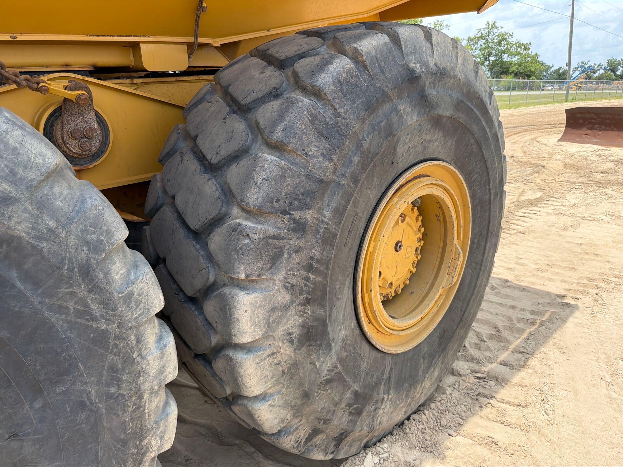 2020 Caterpillar 745